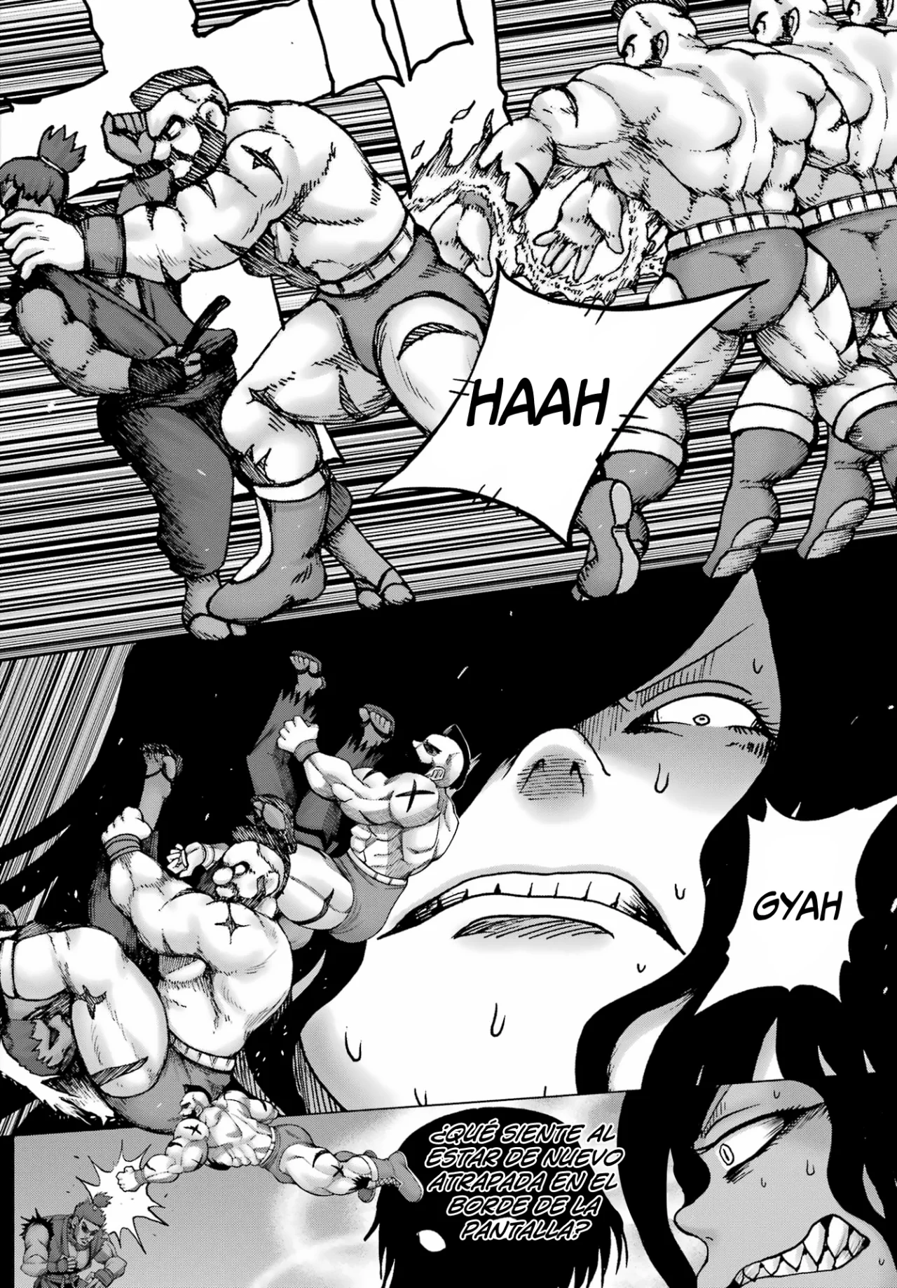 High Score Girl Dash capítulo 36 página 23