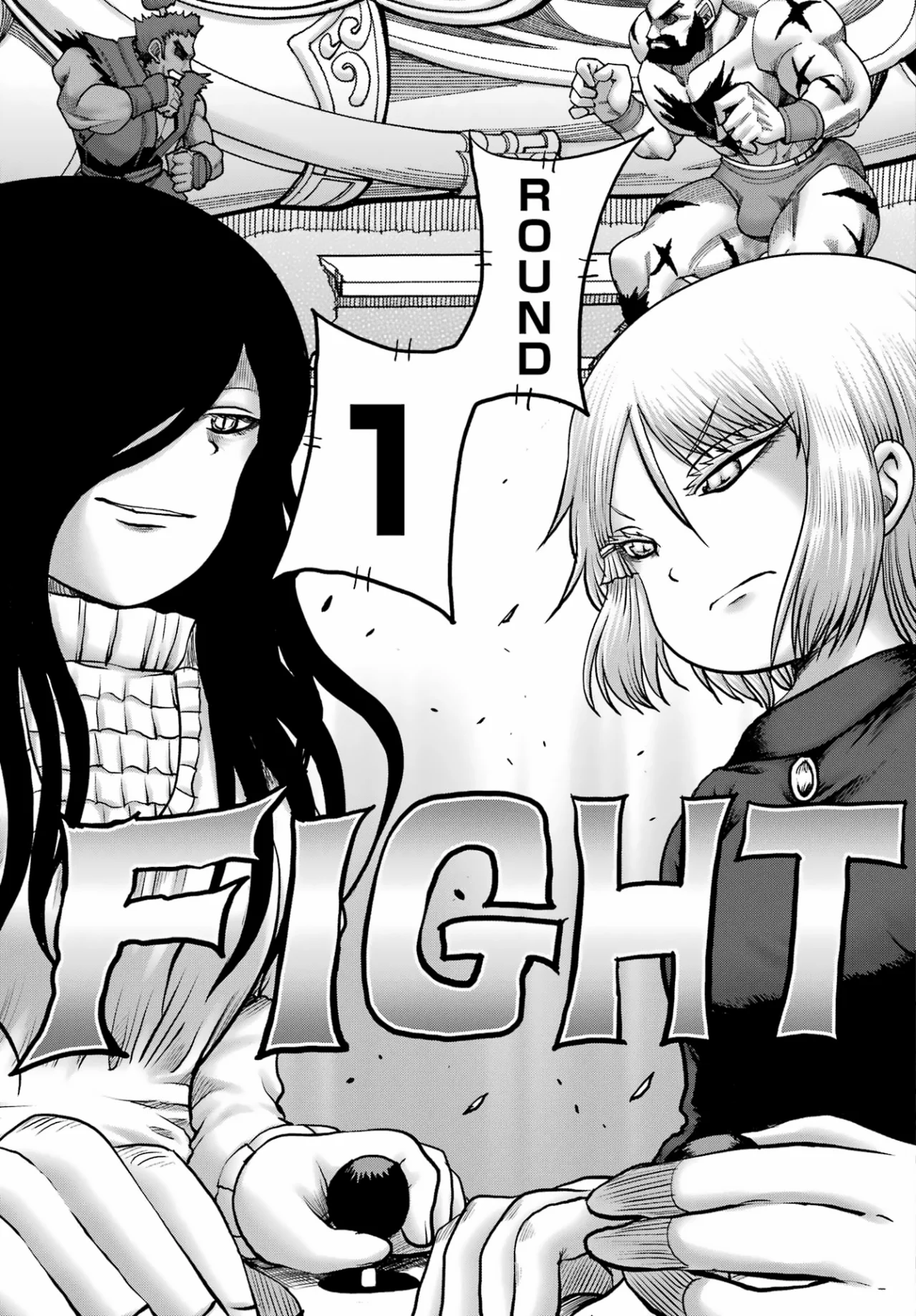 High Score Girl Dash capítulo 36 página 8