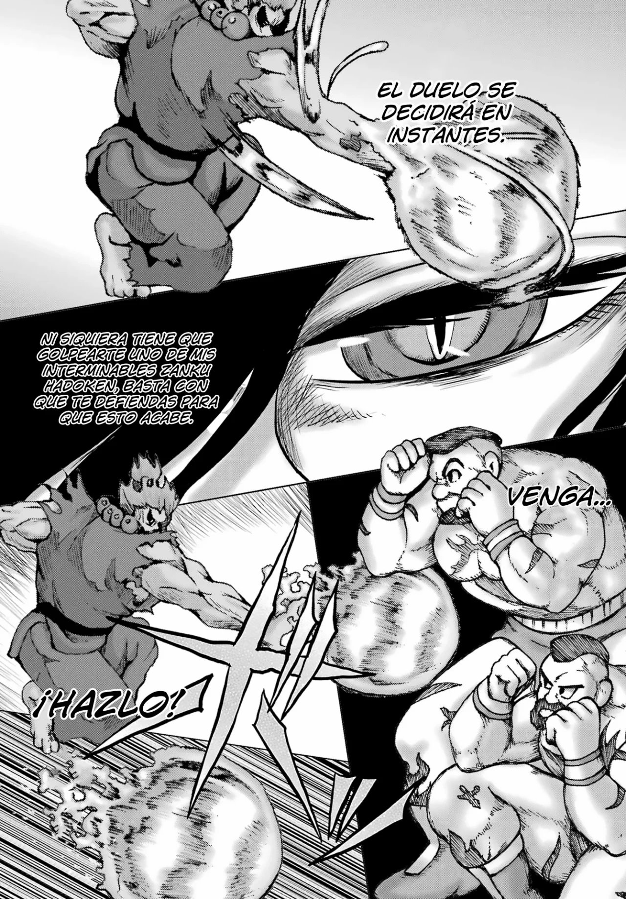 High Score Girl Dash capítulo 36 página 9