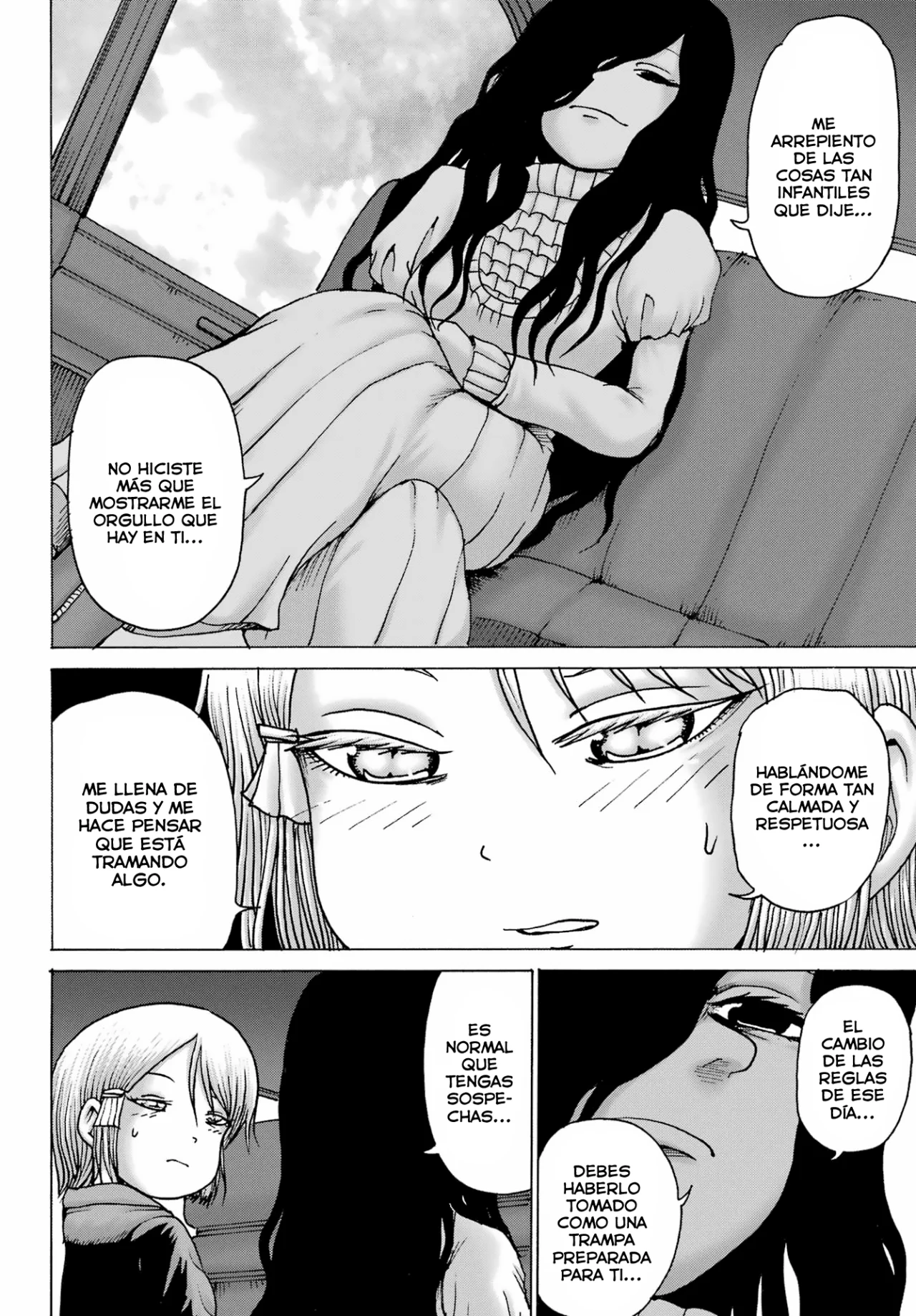 High Score Girl Dash capítulo 37 página 13