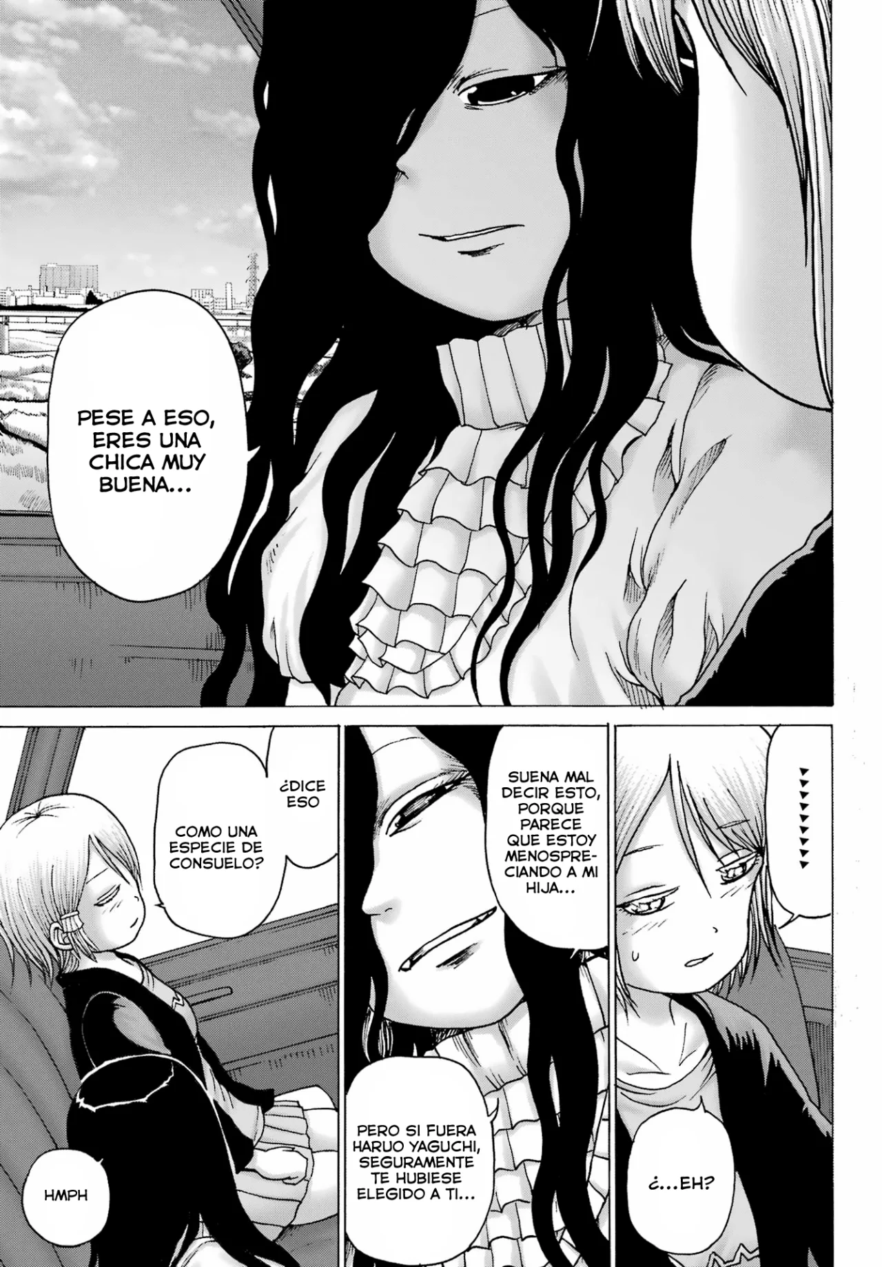 High Score Girl Dash capítulo 37 página 16