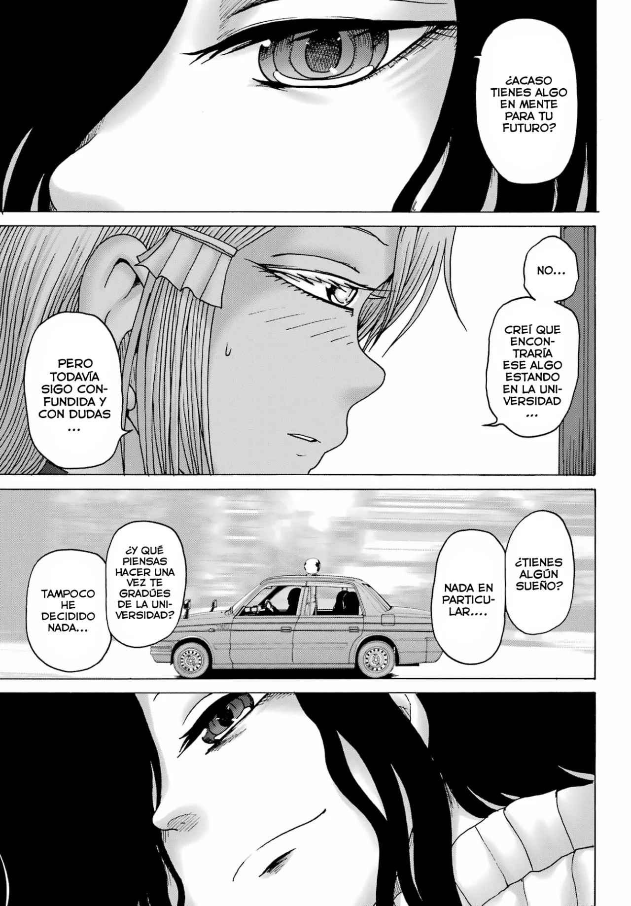 High Score Girl Dash capítulo 37 página 18