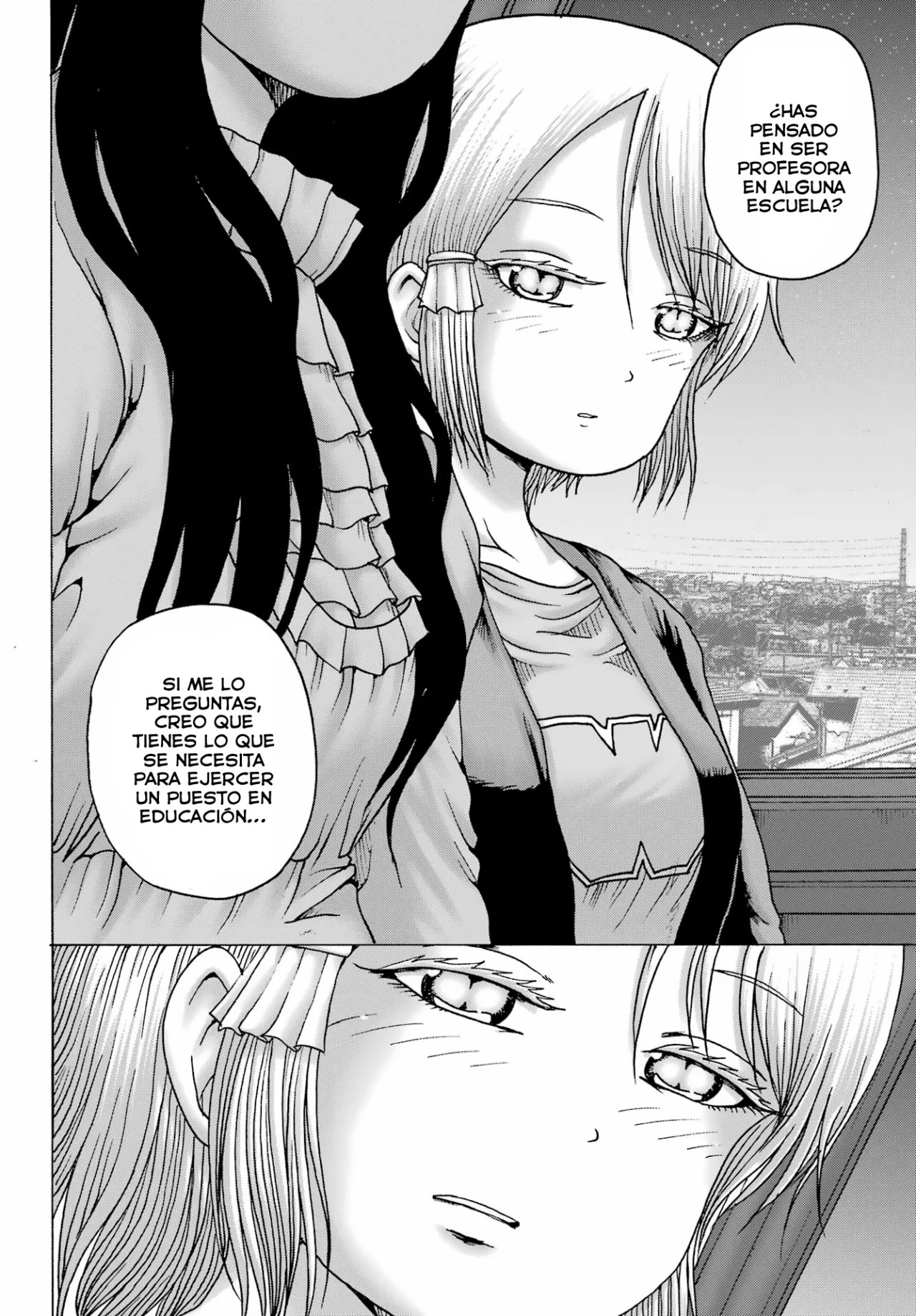 High Score Girl Dash capítulo 37 página 19