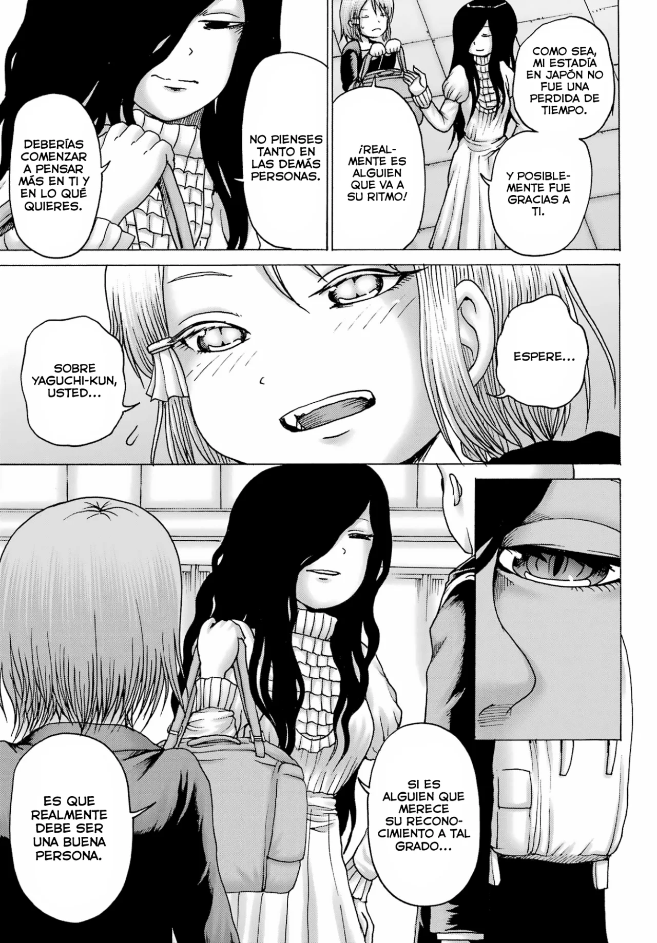 High Score Girl Dash capítulo 37 página 22