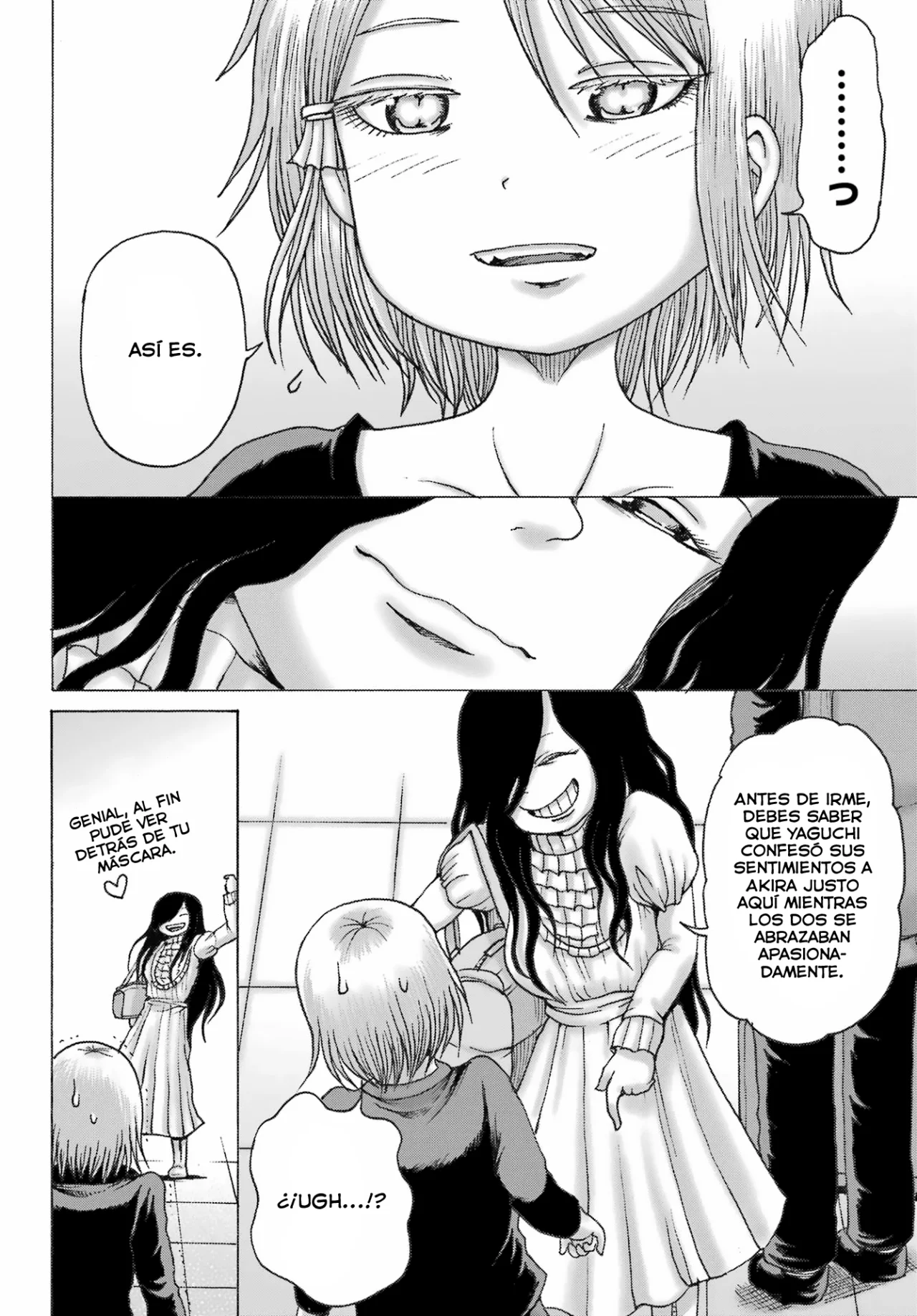 High Score Girl Dash capítulo 37 página 23