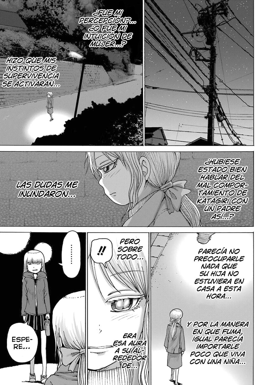 High Score Girl Dash capítulo 4 página 18