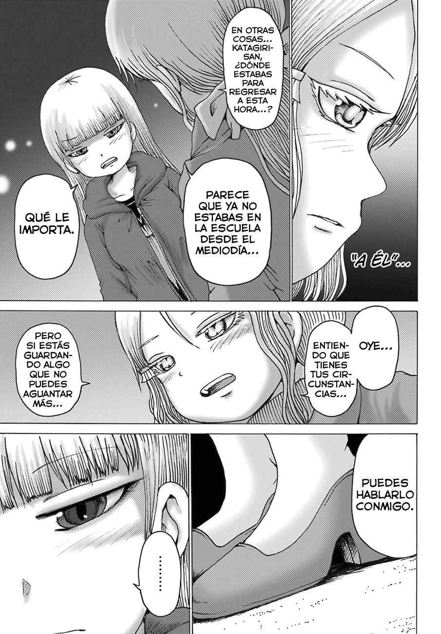 High Score Girl Dash capítulo 4 página 20