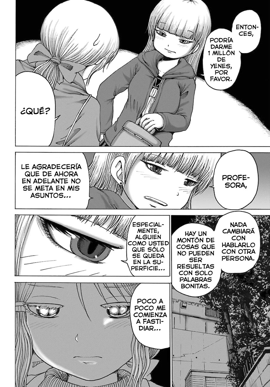 High Score Girl Dash capítulo 4 página 21