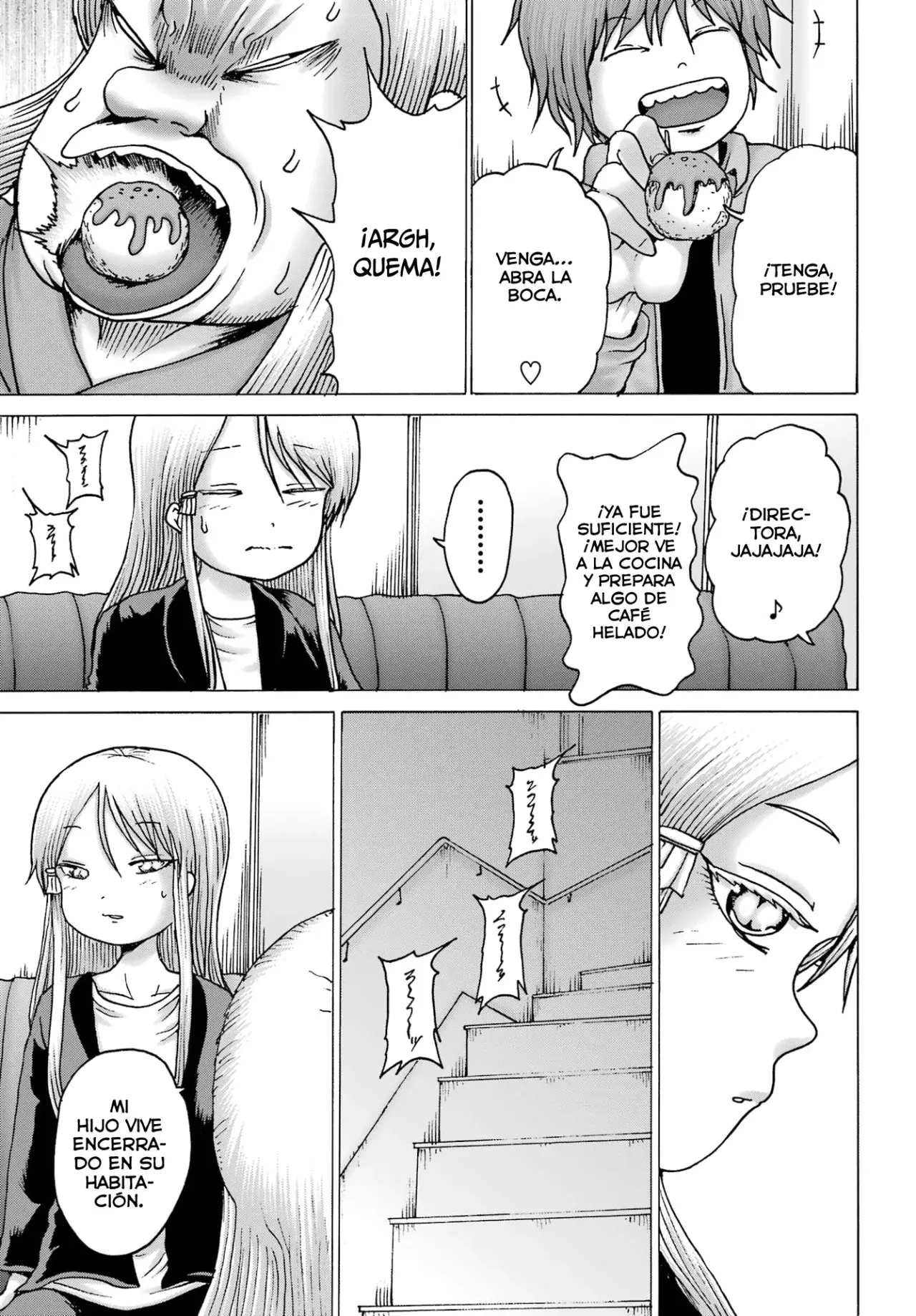 High Score Girl Dash capítulo 40 página 12