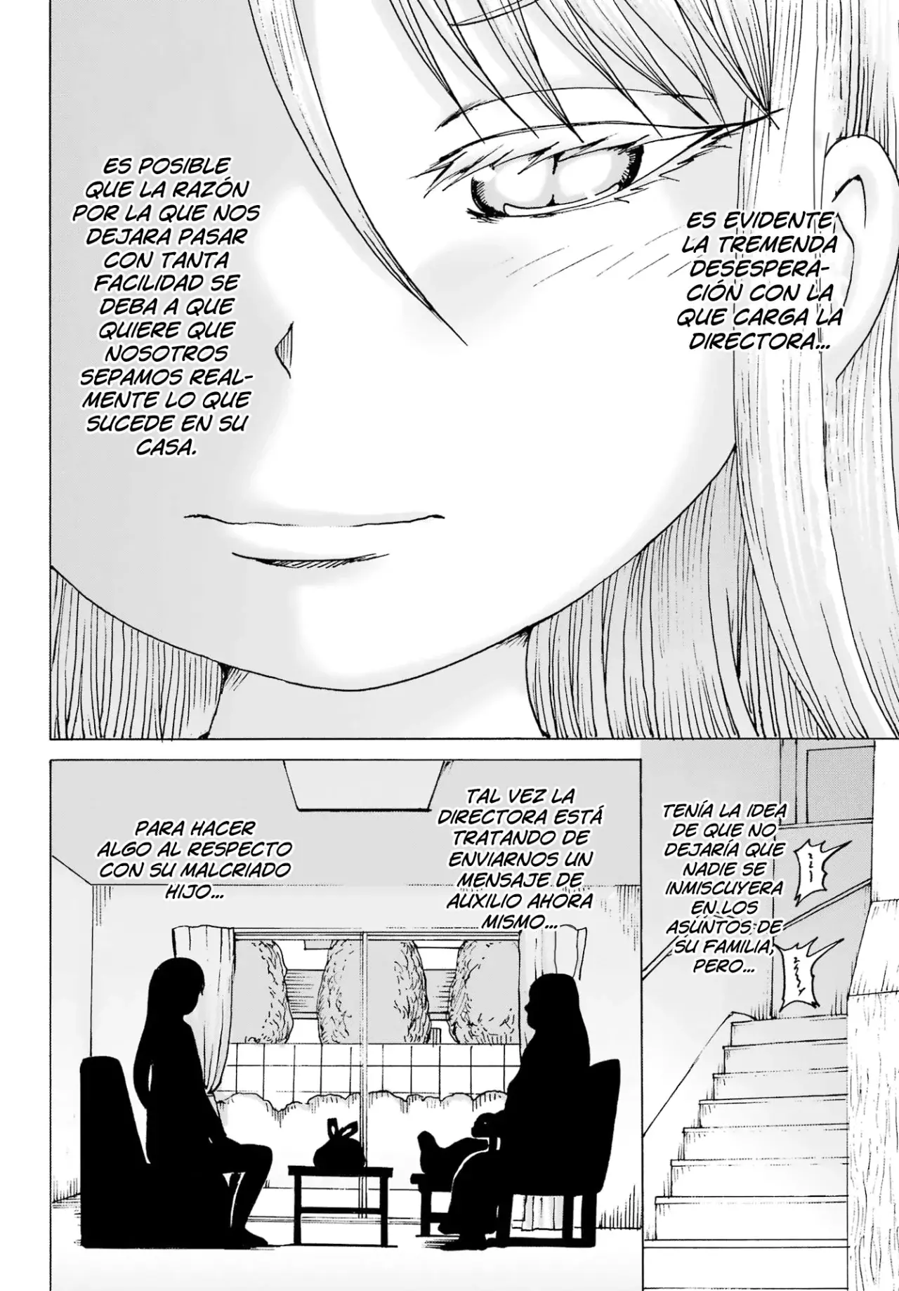 High Score Girl Dash capítulo 40 página 15