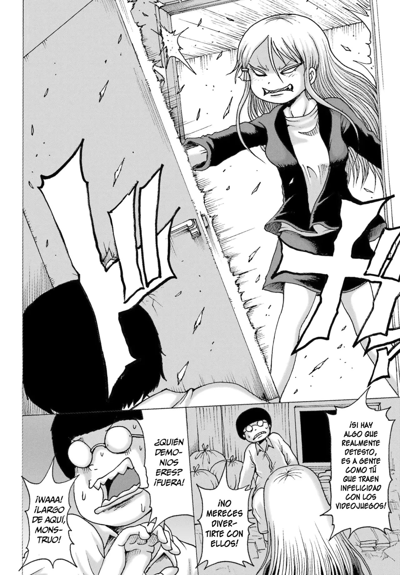 High Score Girl Dash capítulo 40 página 19