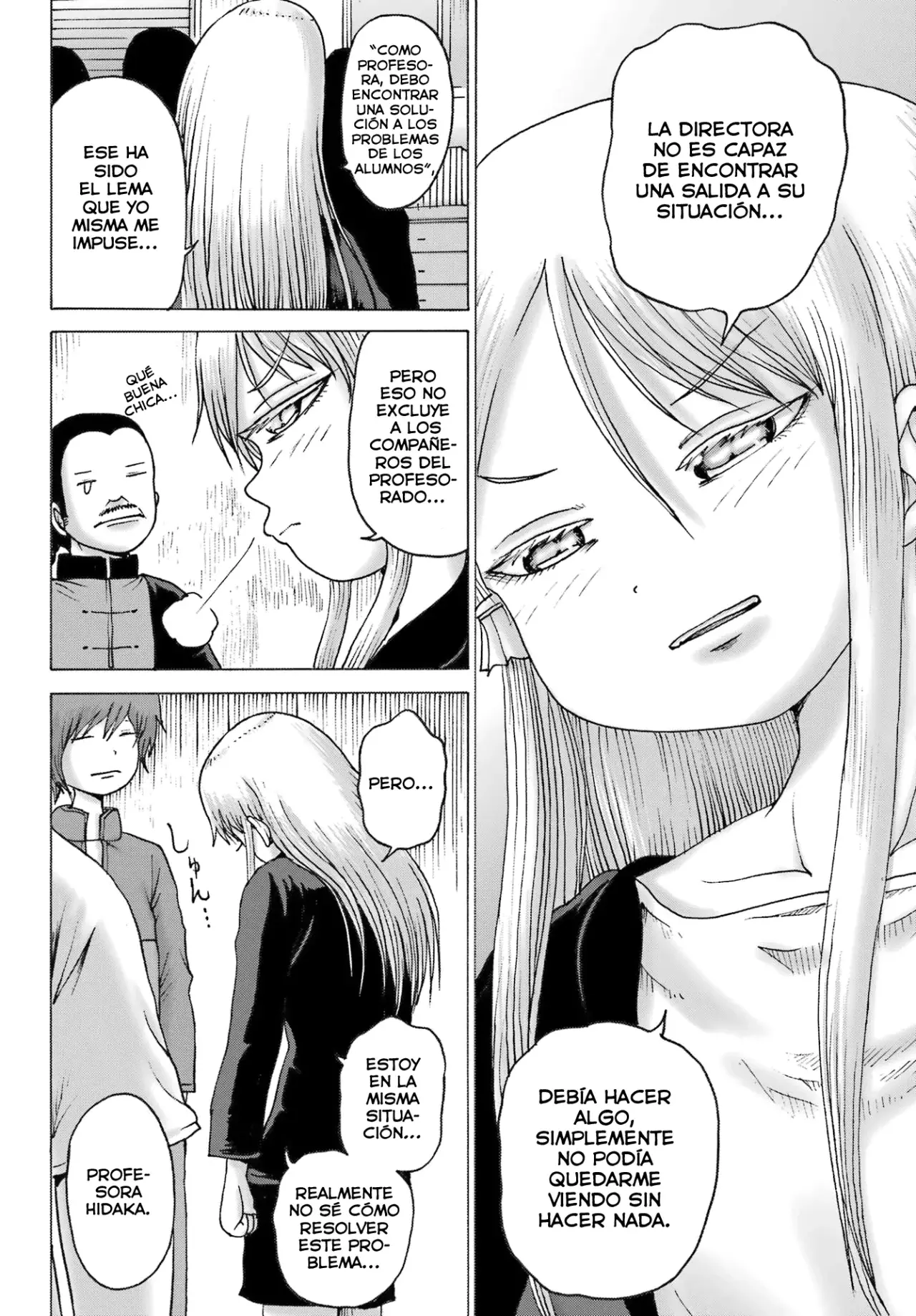 High Score Girl Dash capítulo 40 página 23