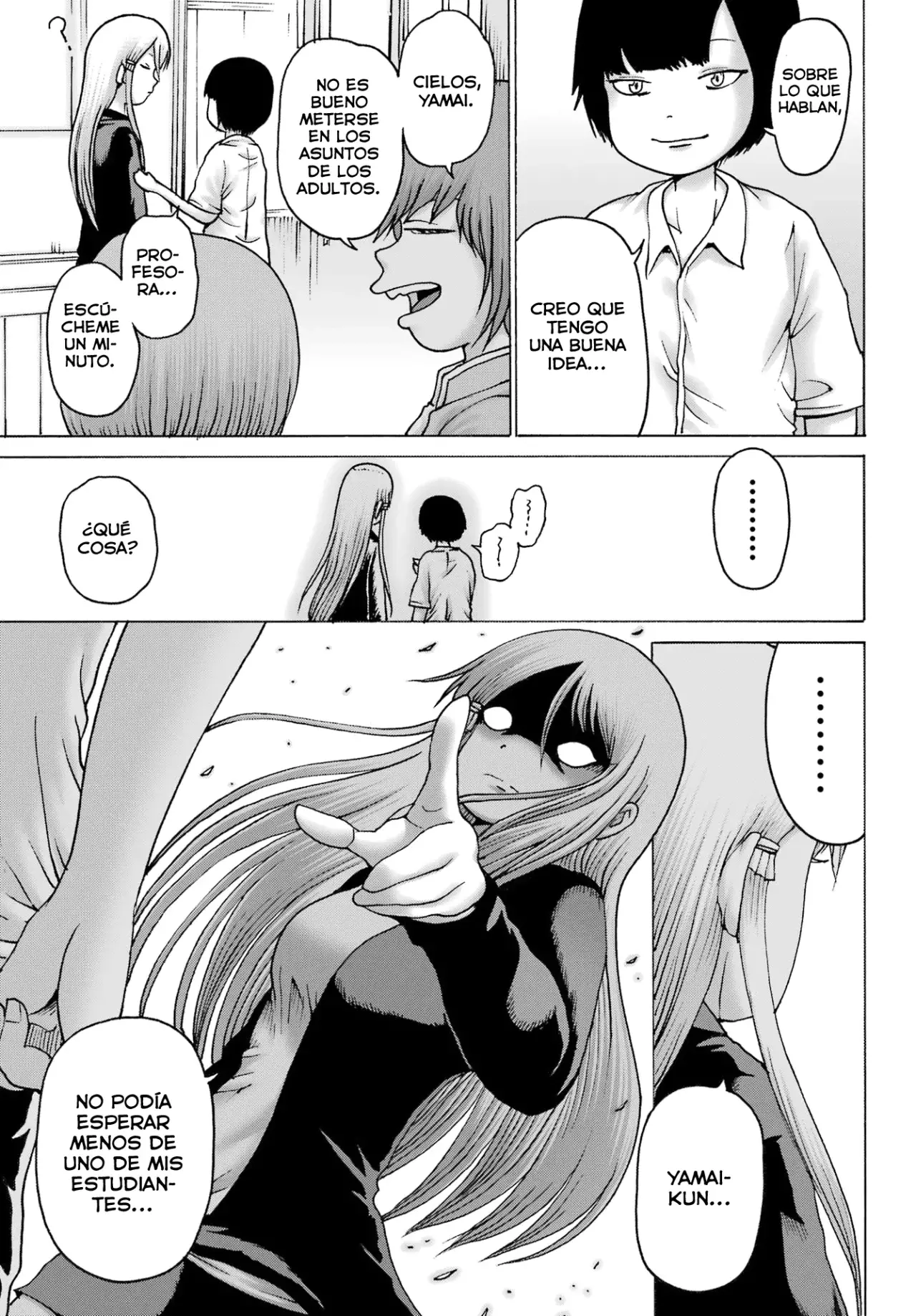 High Score Girl Dash capítulo 40 página 24