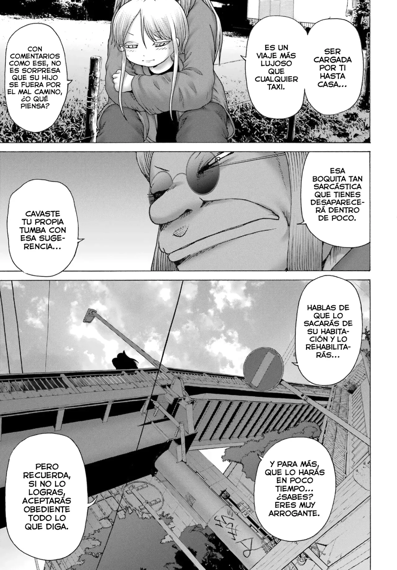 High Score Girl Dash capítulo 41 página 10