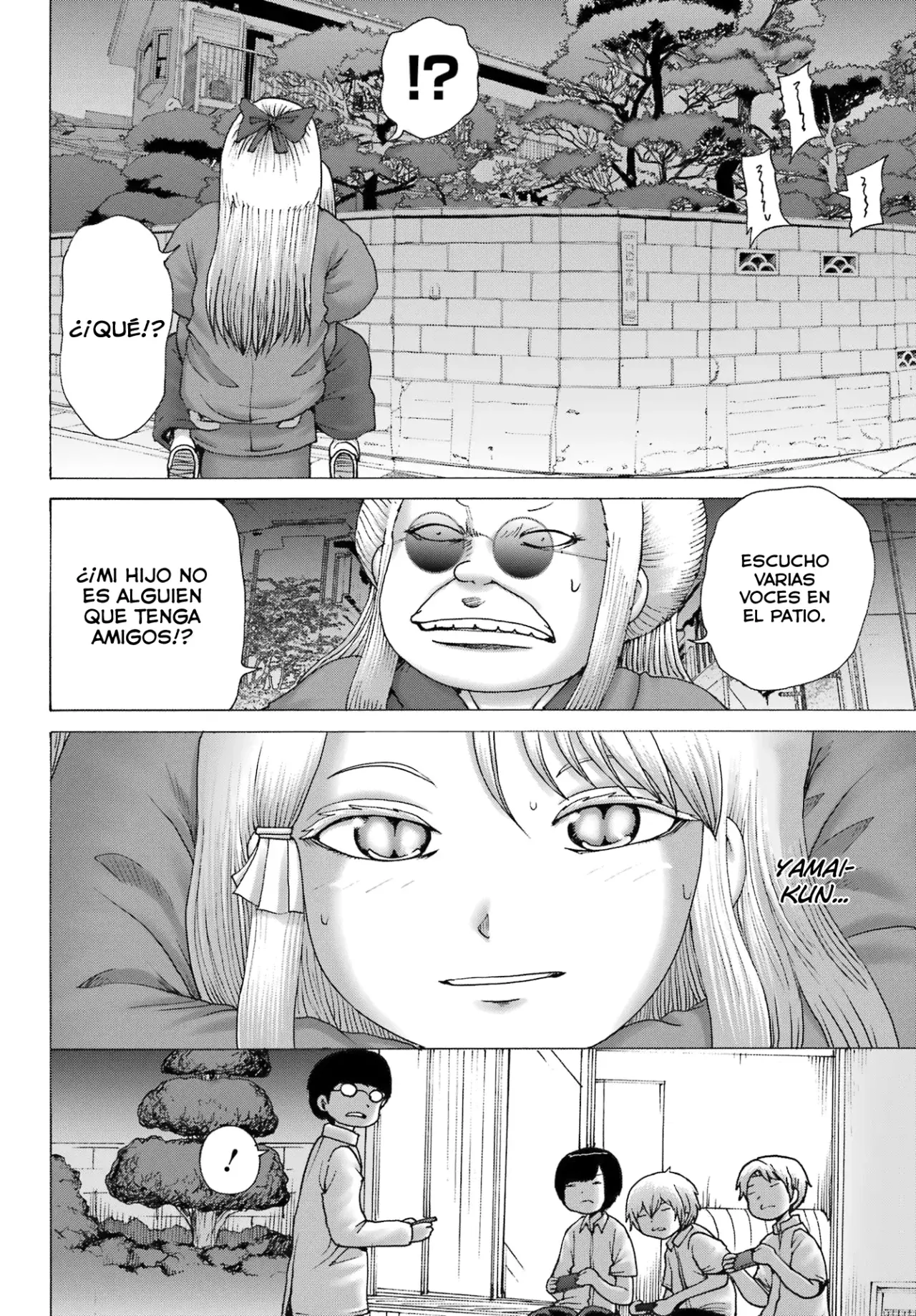 High Score Girl Dash capítulo 41 página 19