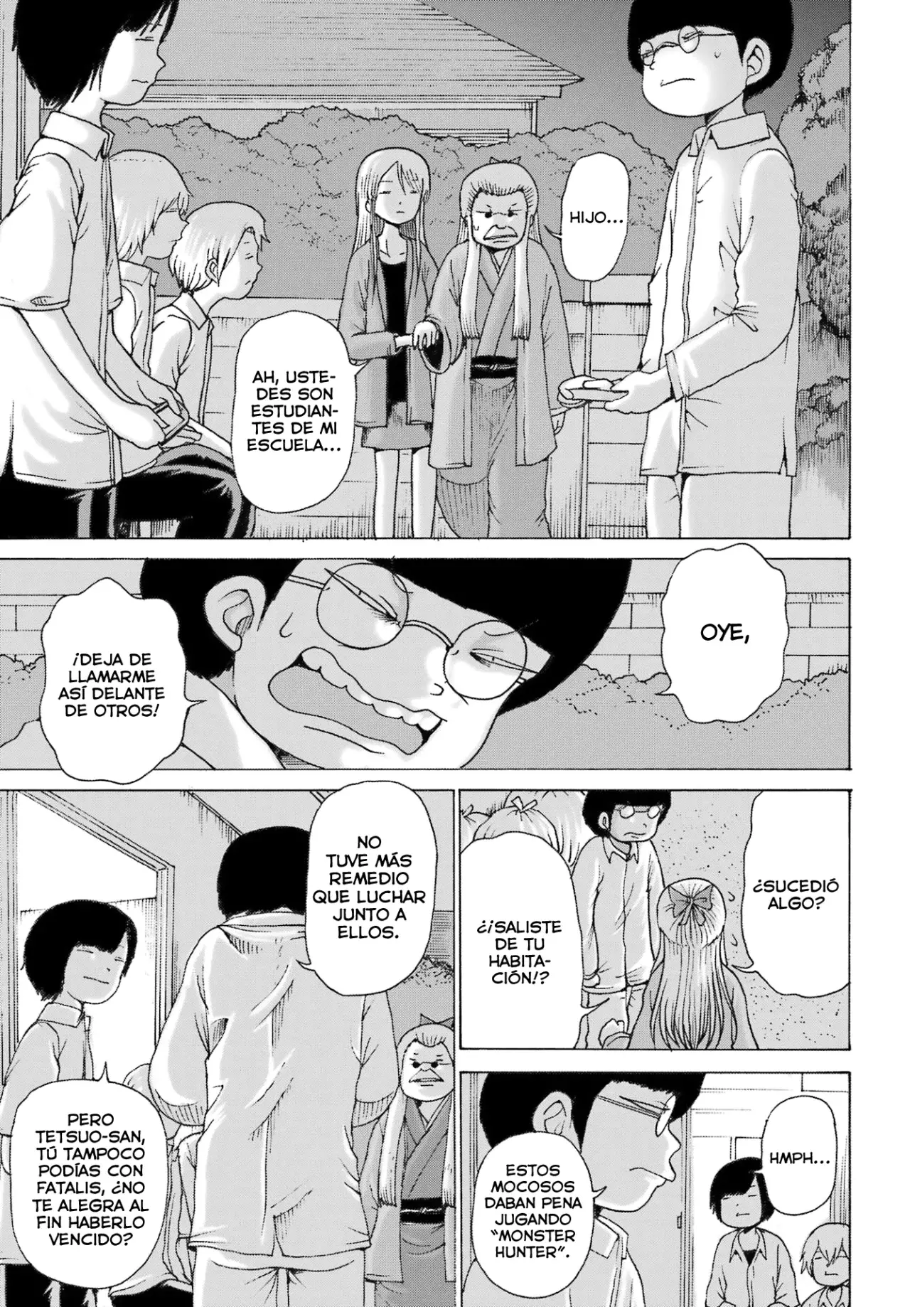 High Score Girl Dash capítulo 41 página 20