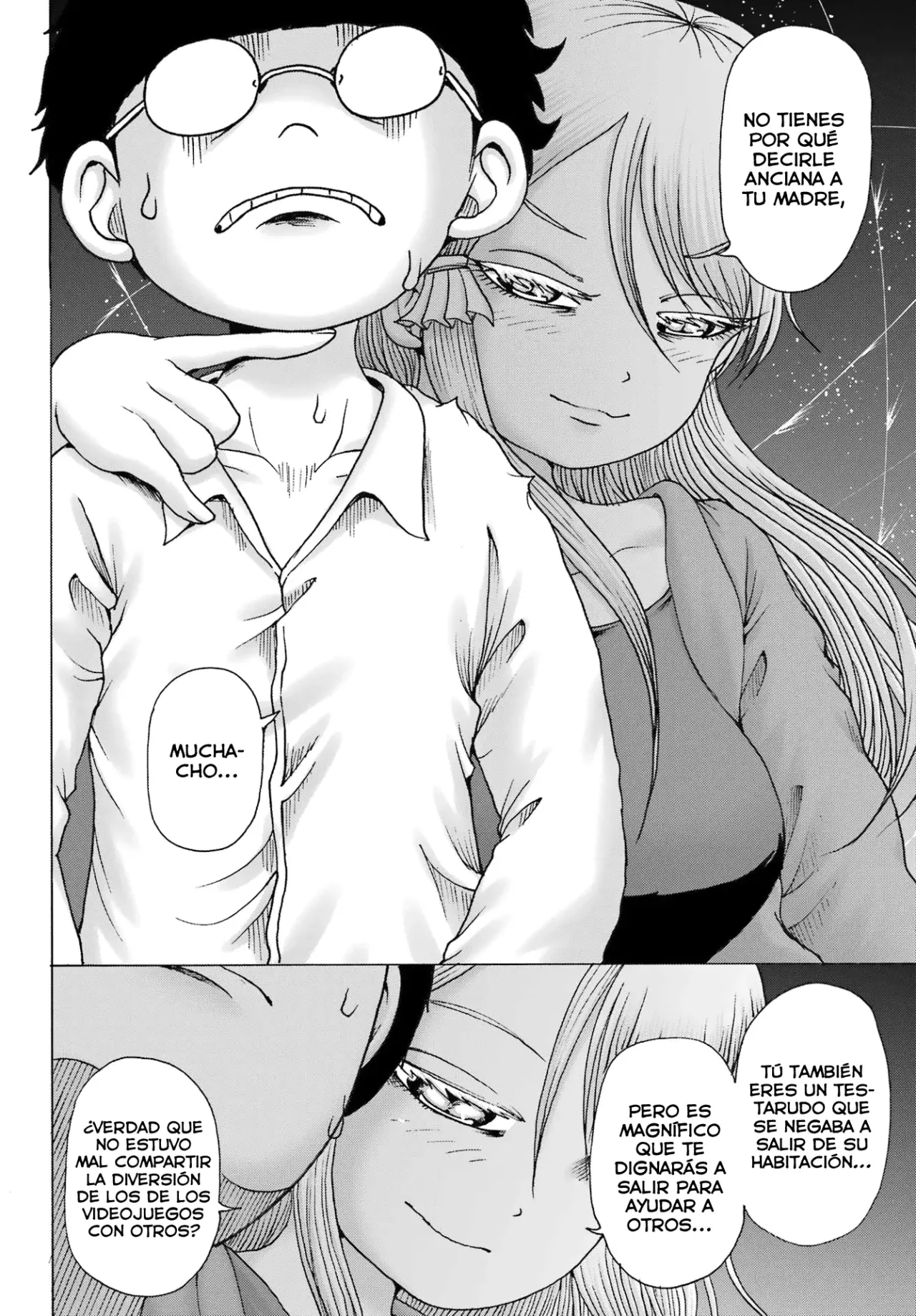 High Score Girl Dash capítulo 41 página 23