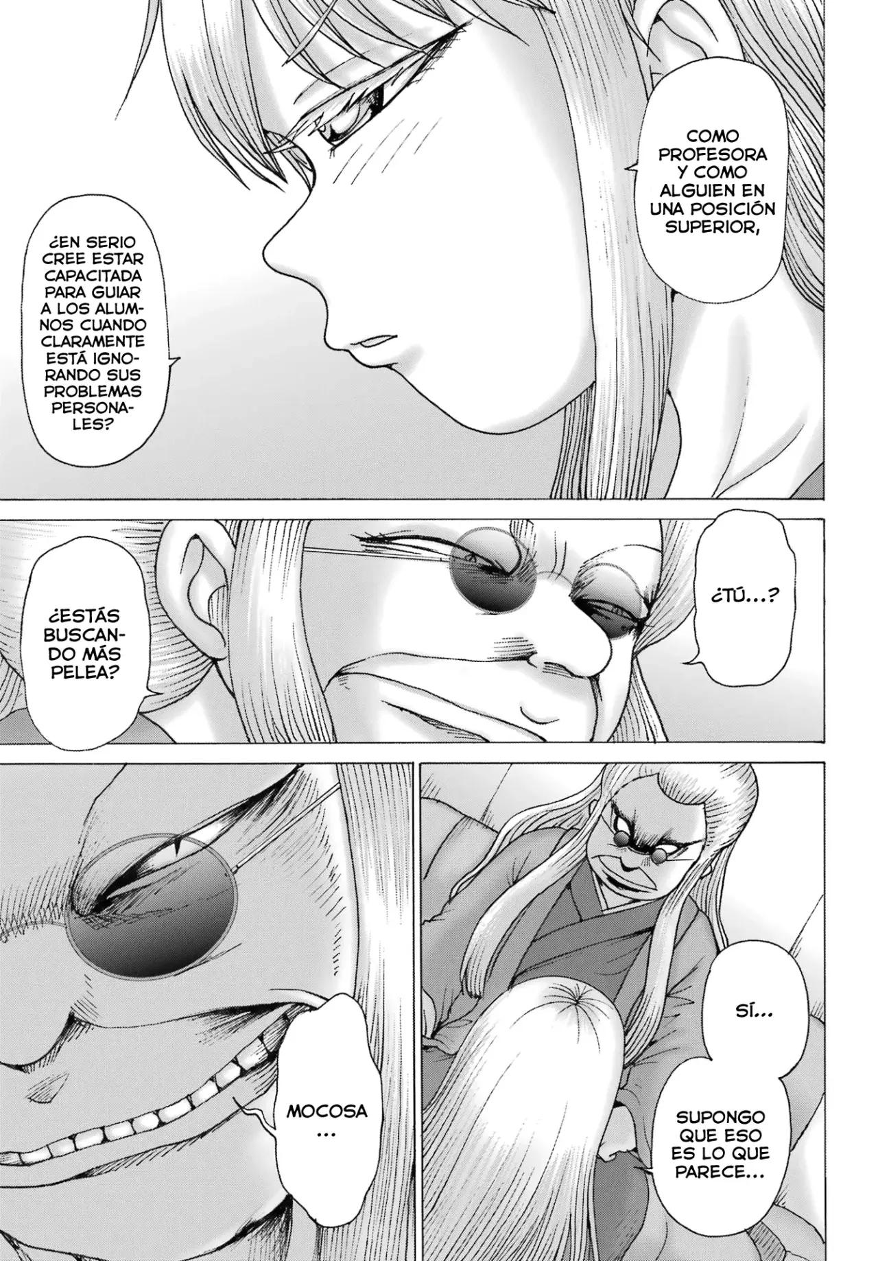 High Score Girl Dash capítulo 41 página 4