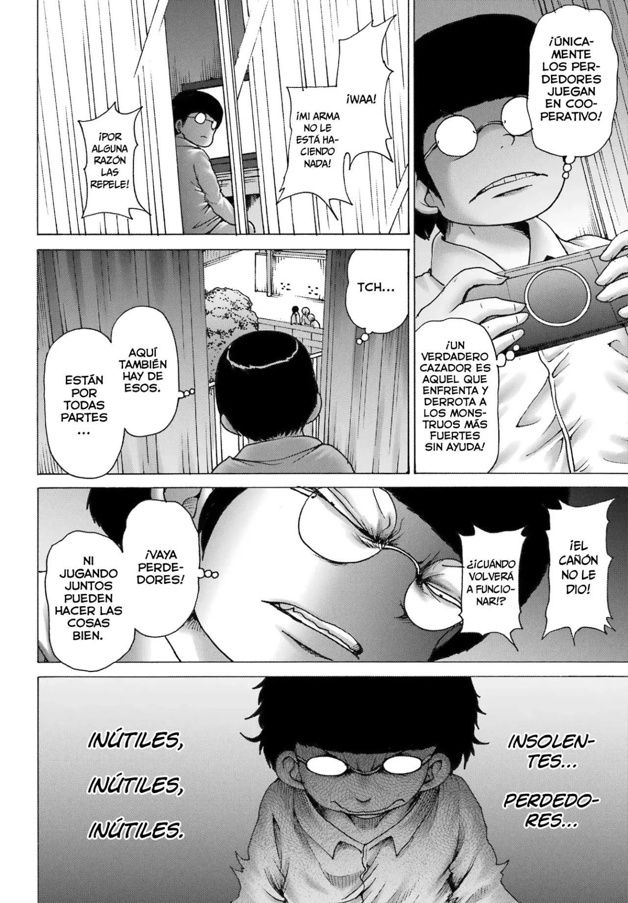 High Score Girl Dash capítulo 41 página 7