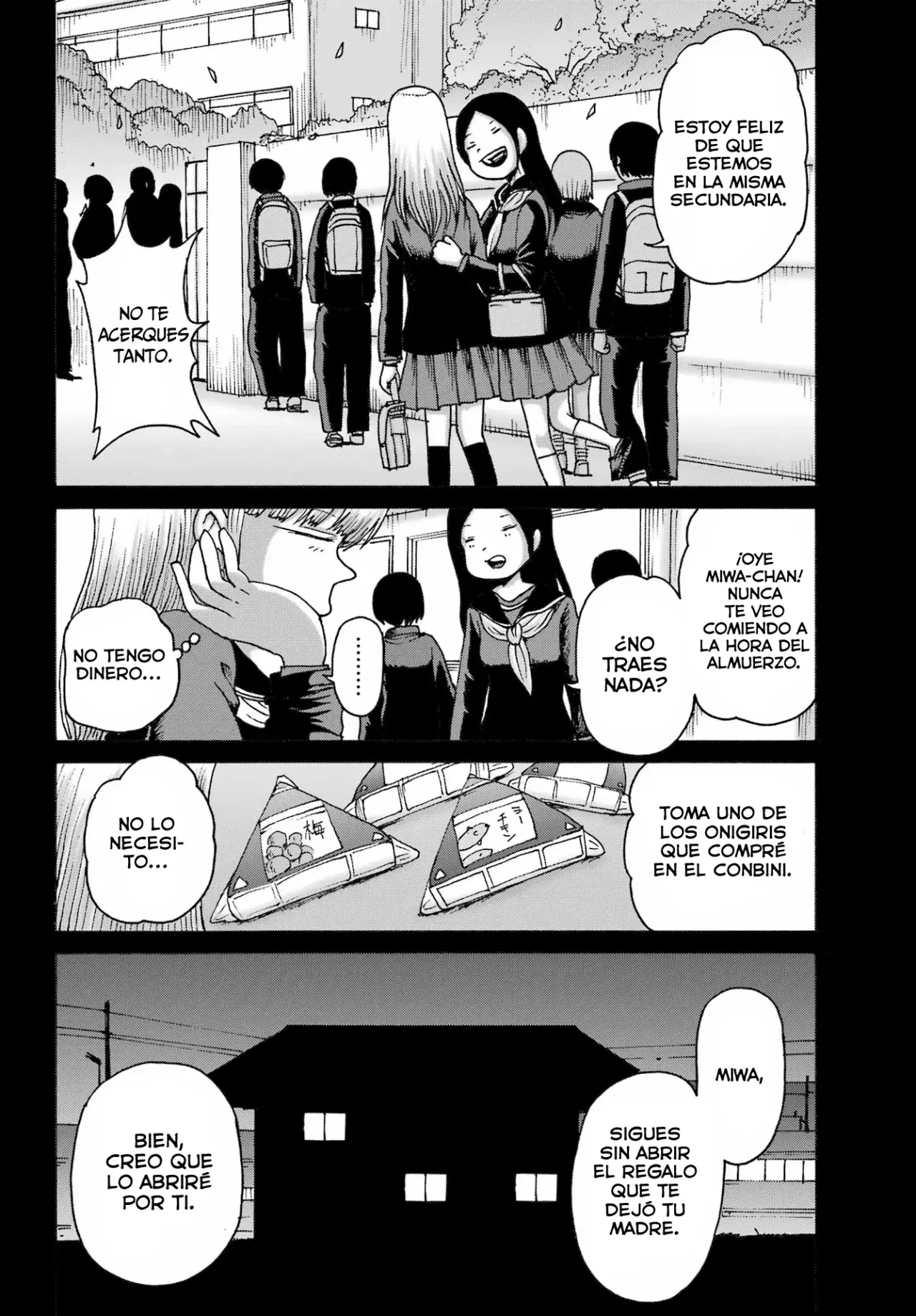 High Score Girl Dash capítulo 46 página 13