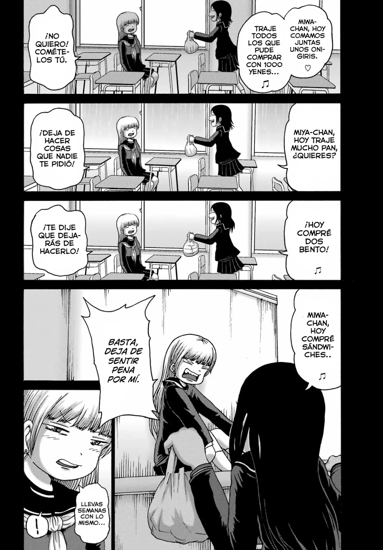 High Score Girl Dash capítulo 46 página 15