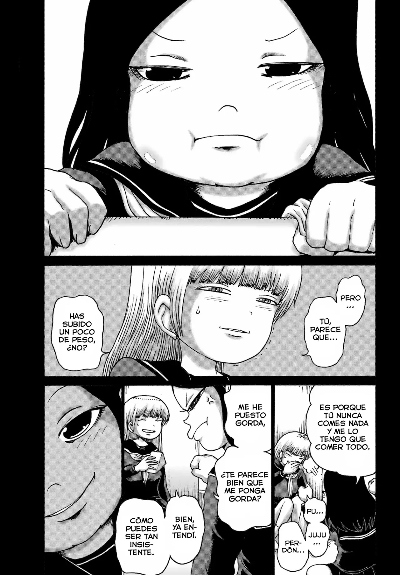 High Score Girl Dash capítulo 46 página 16