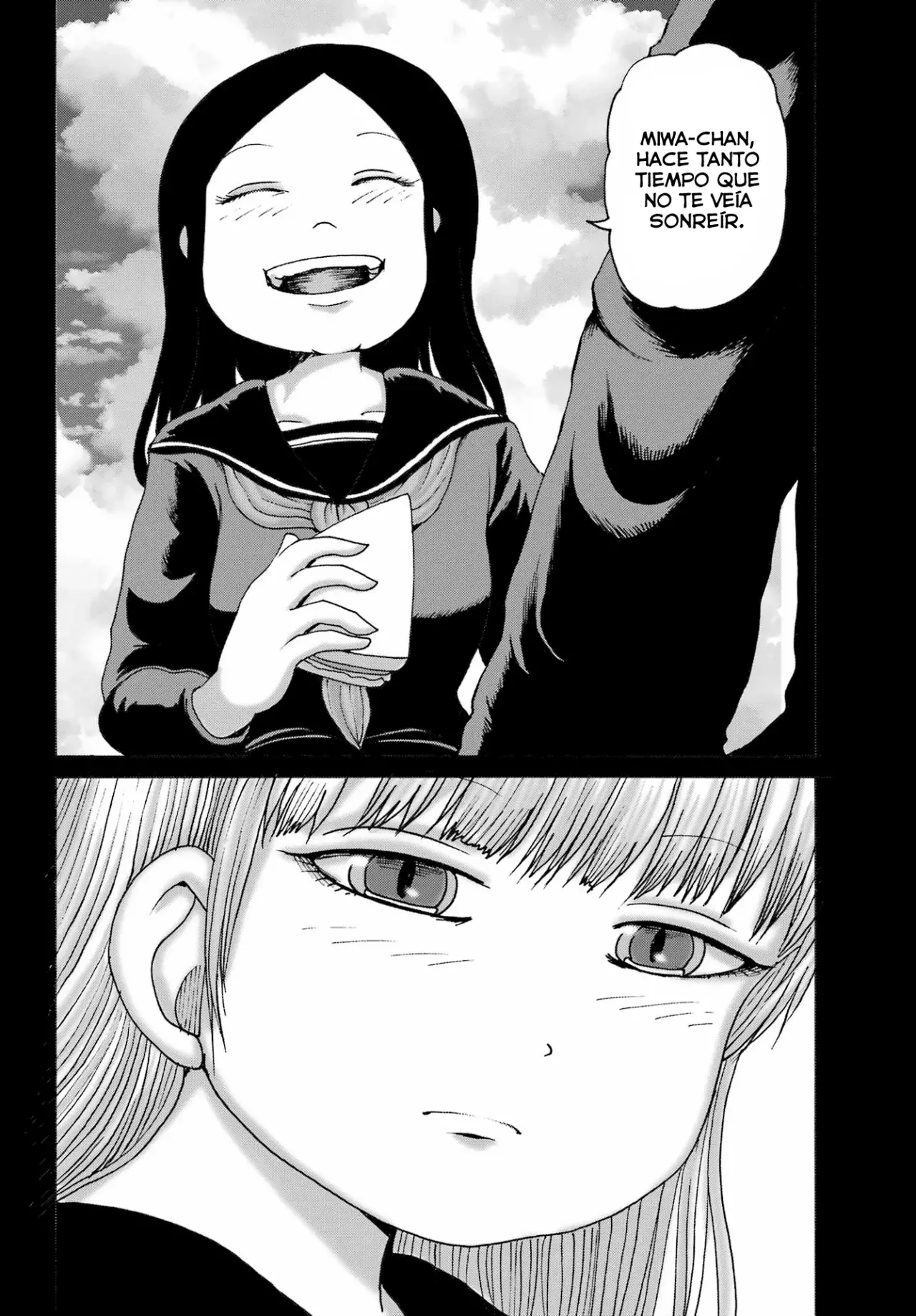 High Score Girl Dash capítulo 46 página 17