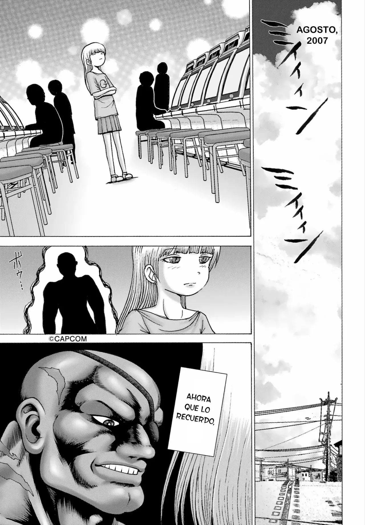 High Score Girl Dash capítulo 46 página 18