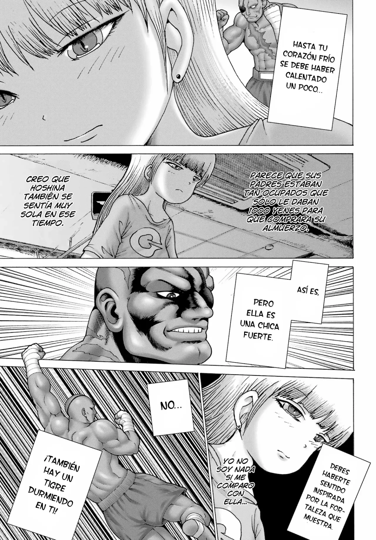 High Score Girl Dash capítulo 46 página 20