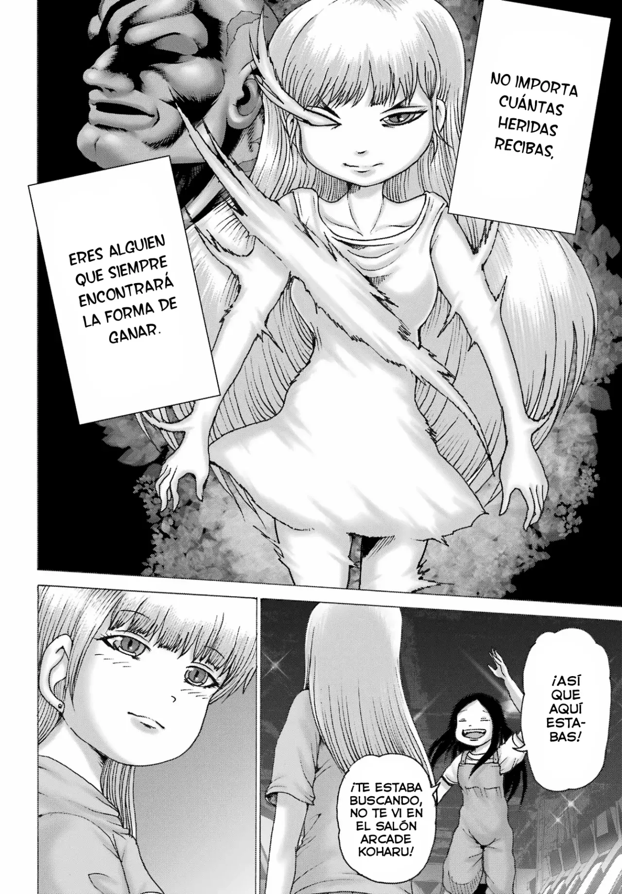 High Score Girl Dash capítulo 46 página 21