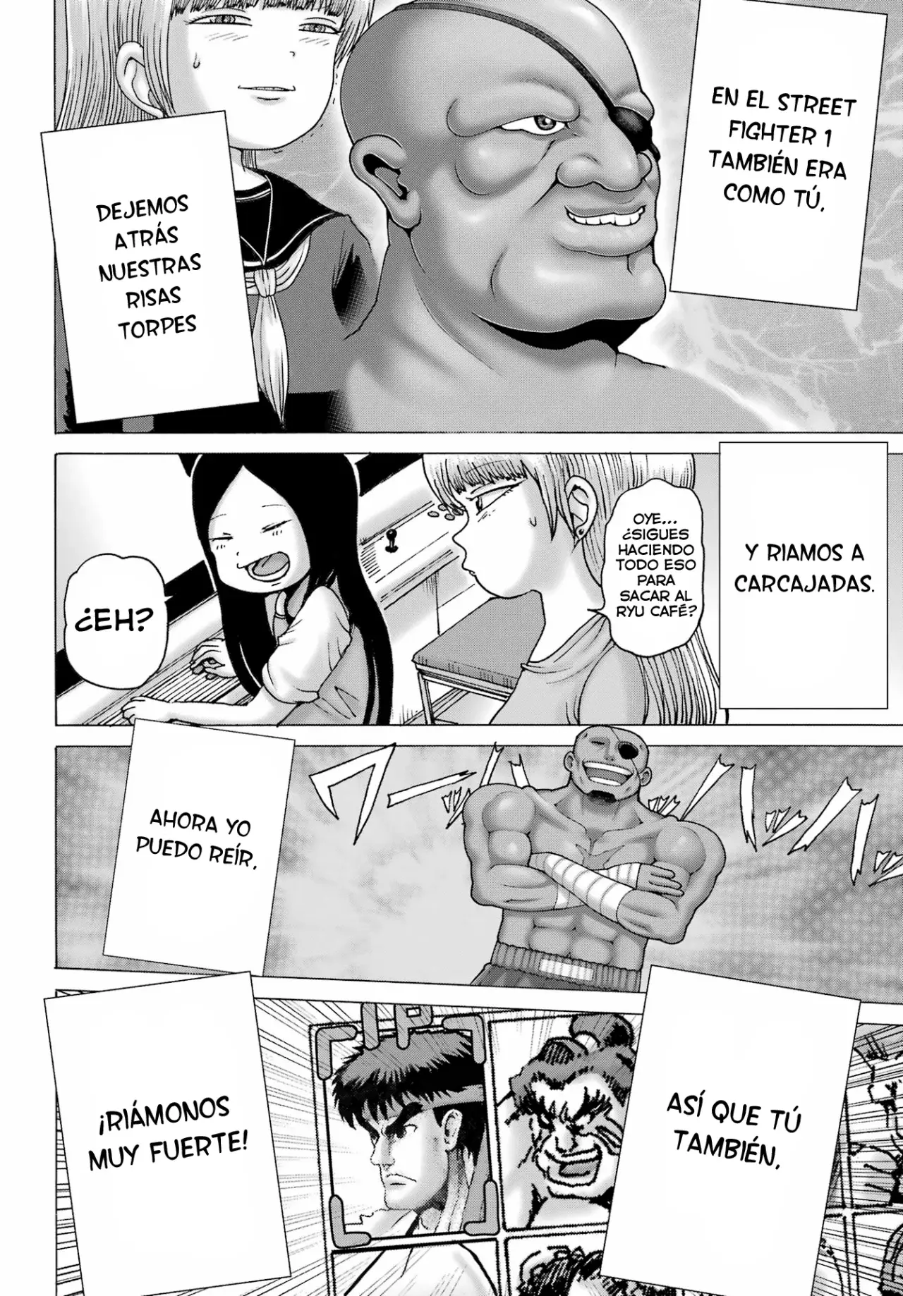 High Score Girl Dash capítulo 46 página 23
