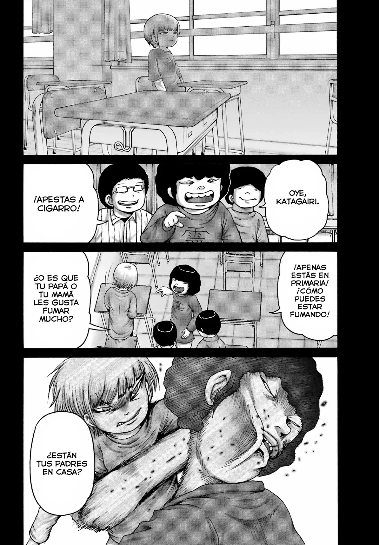 High Score Girl Dash capítulo 46 página 5