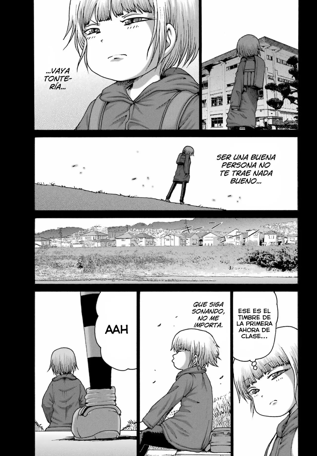 High Score Girl Dash capítulo 46 página 8
