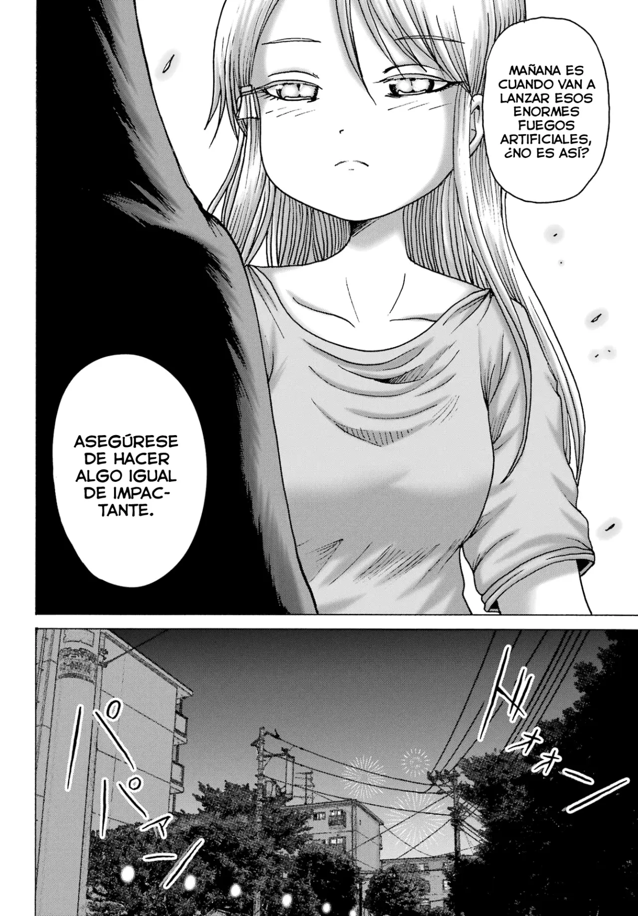 High Score Girl Dash capítulo 48 página 11