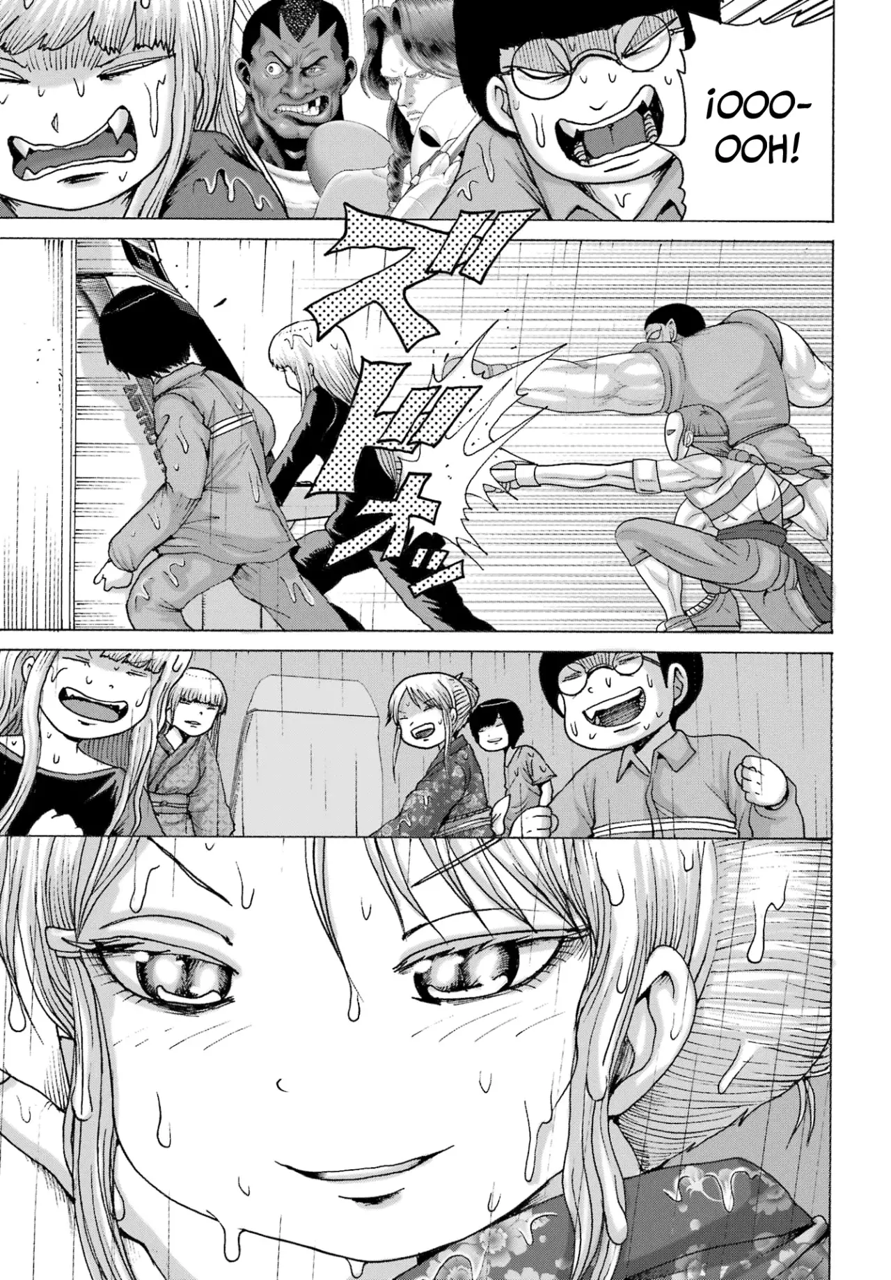 High Score Girl Dash capítulo 48 página 24