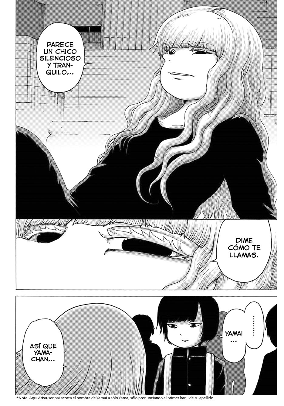 High Score Girl Dash capítulo 5 página 17