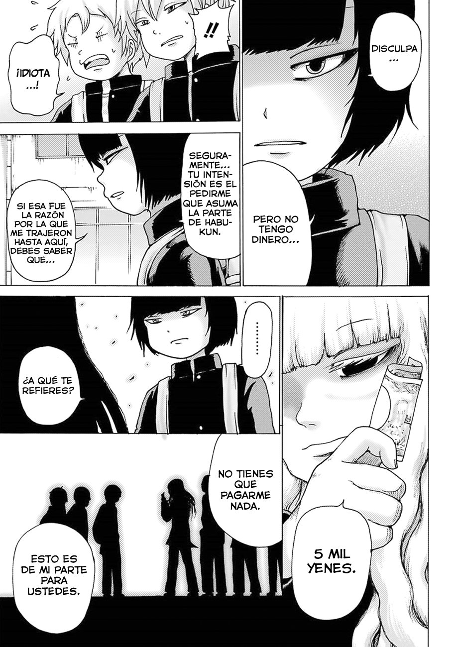 High Score Girl Dash capítulo 5 página 20