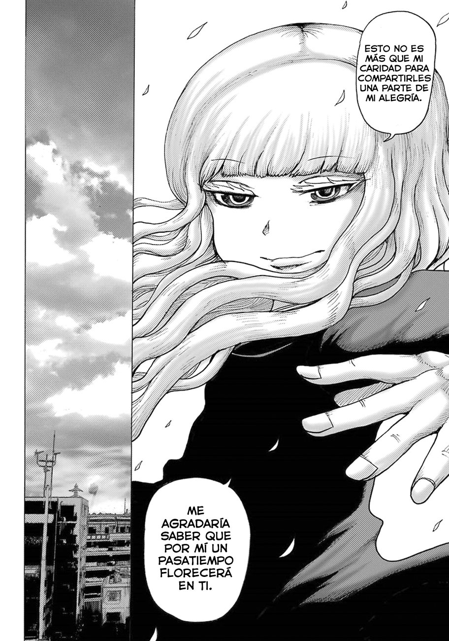 High Score Girl Dash capítulo 5 página 21