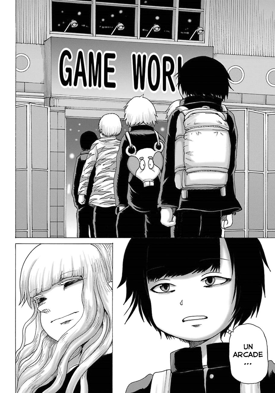 High Score Girl Dash capítulo 5 página 23