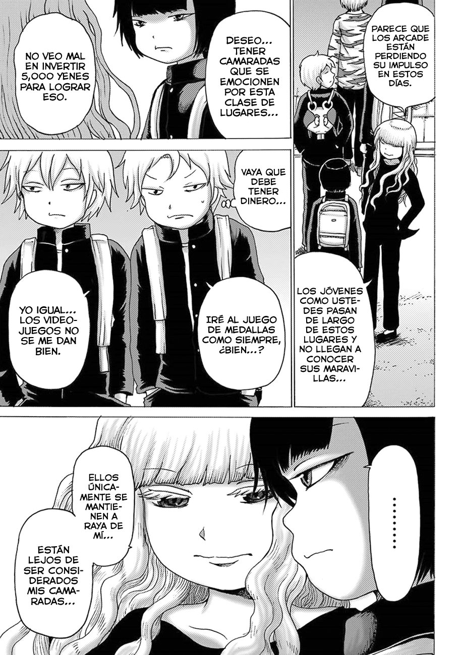 High Score Girl Dash capítulo 5 página 24