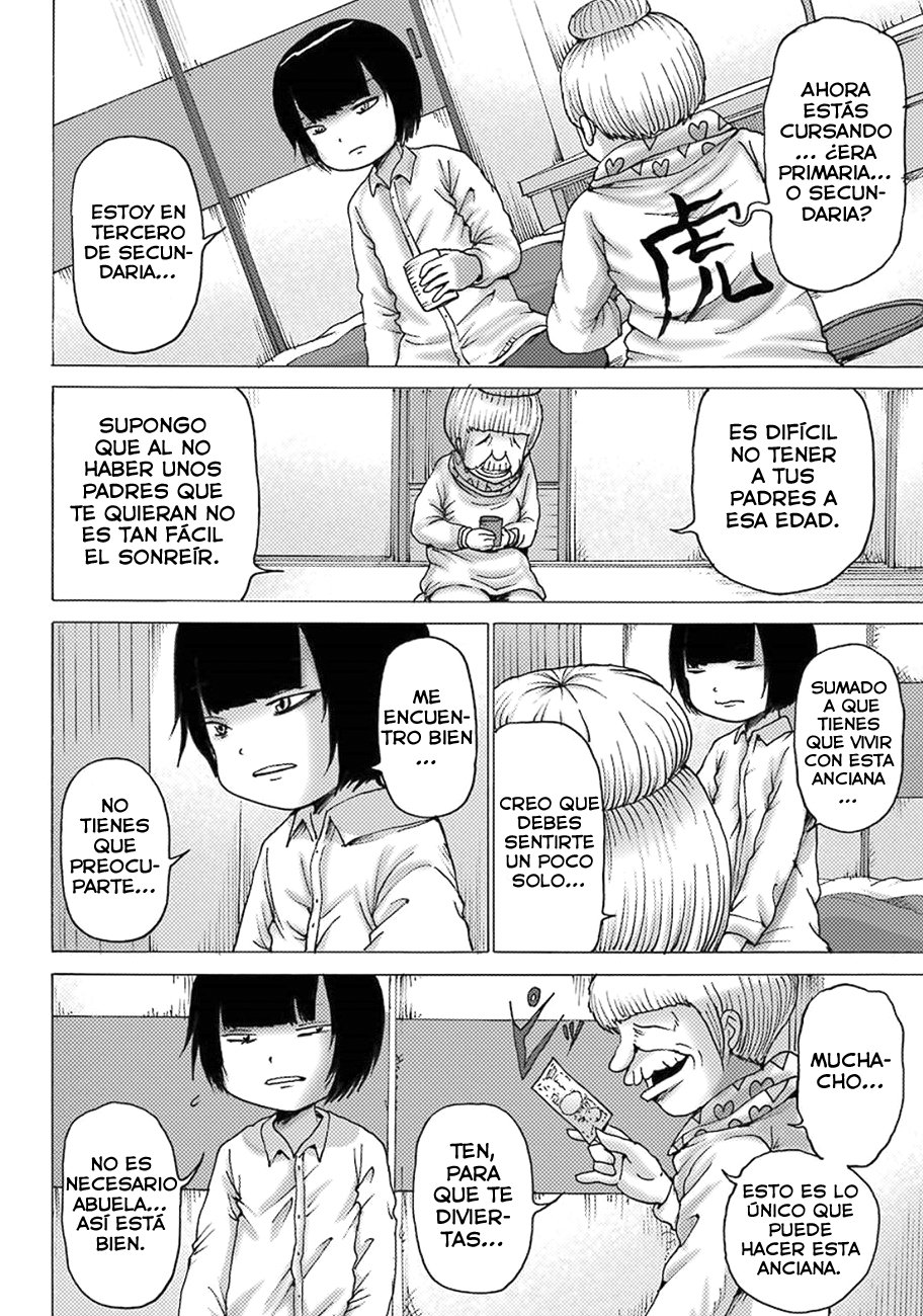 High Score Girl Dash capítulo 5 página 3