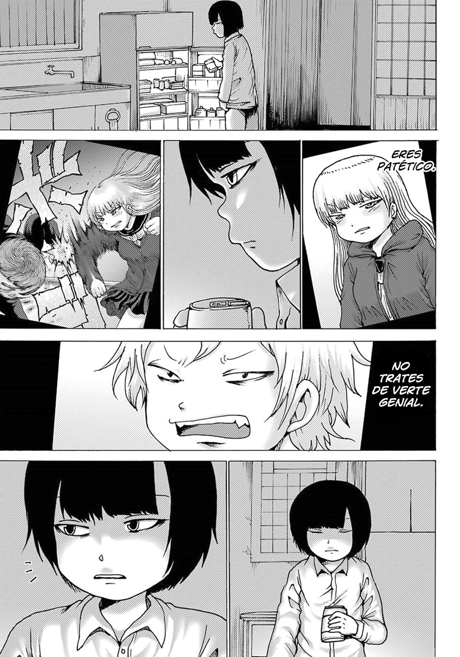 High Score Girl Dash capítulo 5 página 6