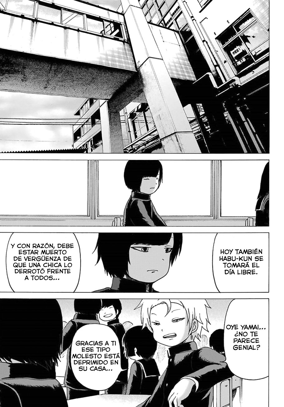 High Score Girl Dash capítulo 5 página 8