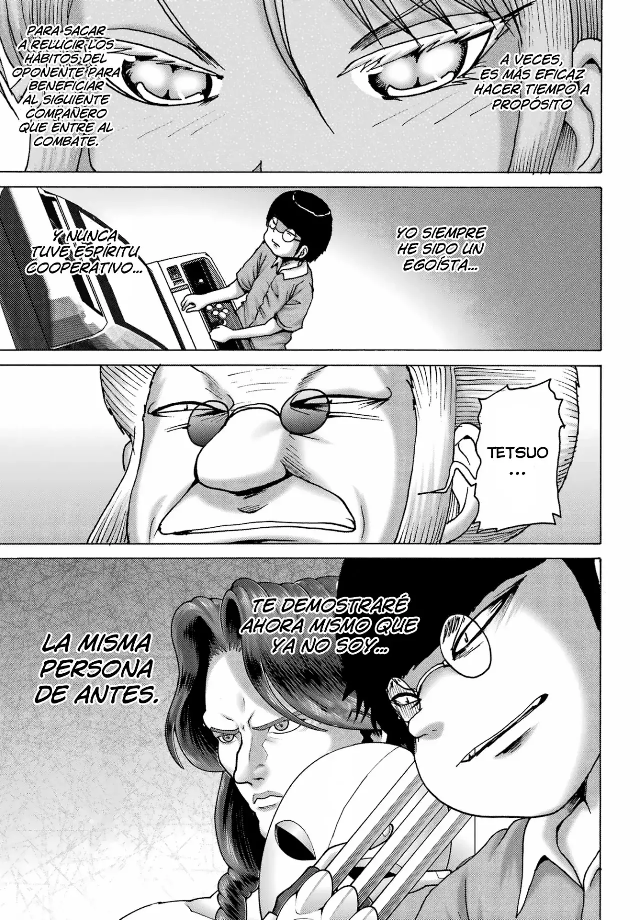 High Score Girl Dash capítulo 52 página 14