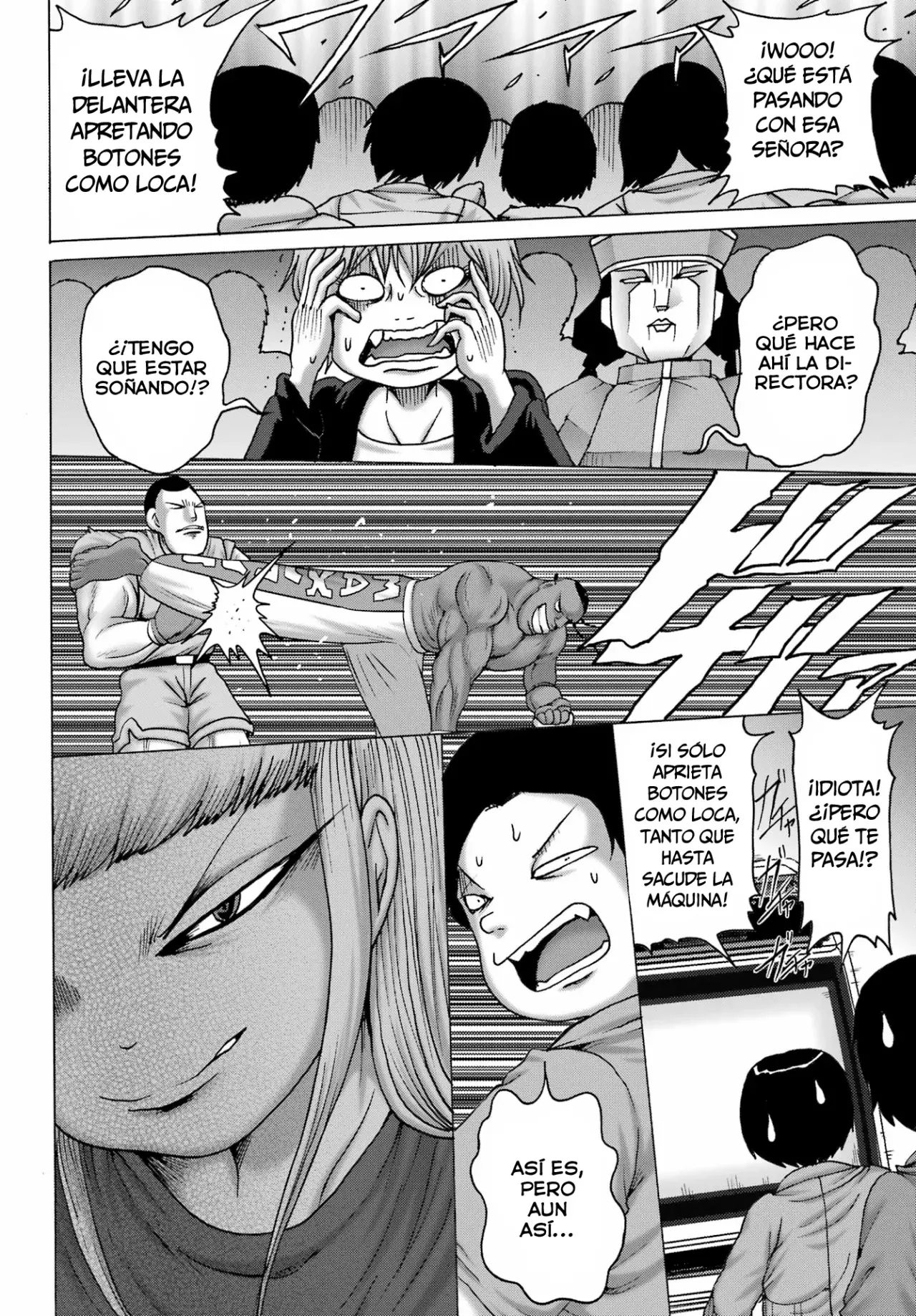 High Score Girl Dash capítulo 52 página 23