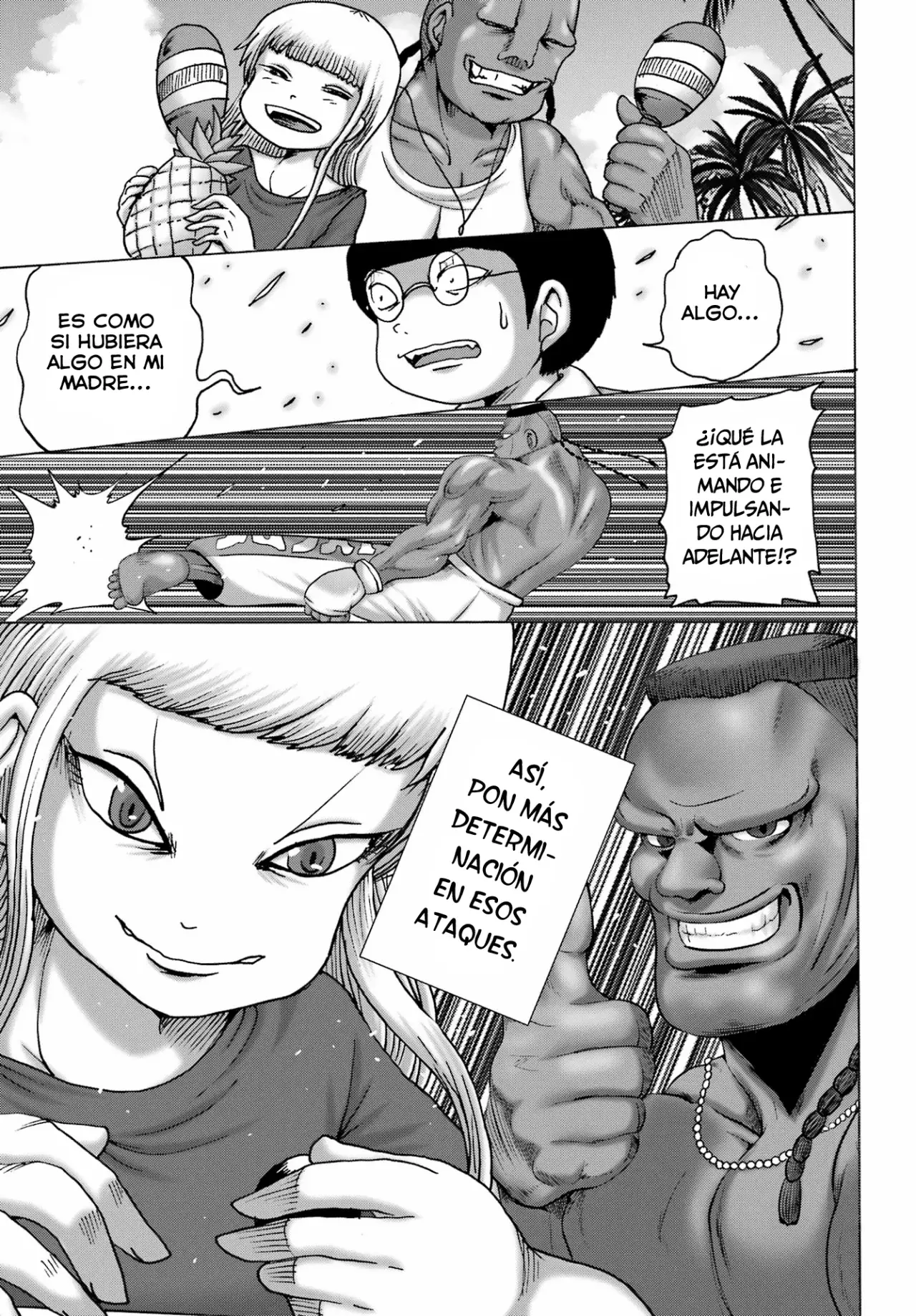 High Score Girl Dash capítulo 52 página 24