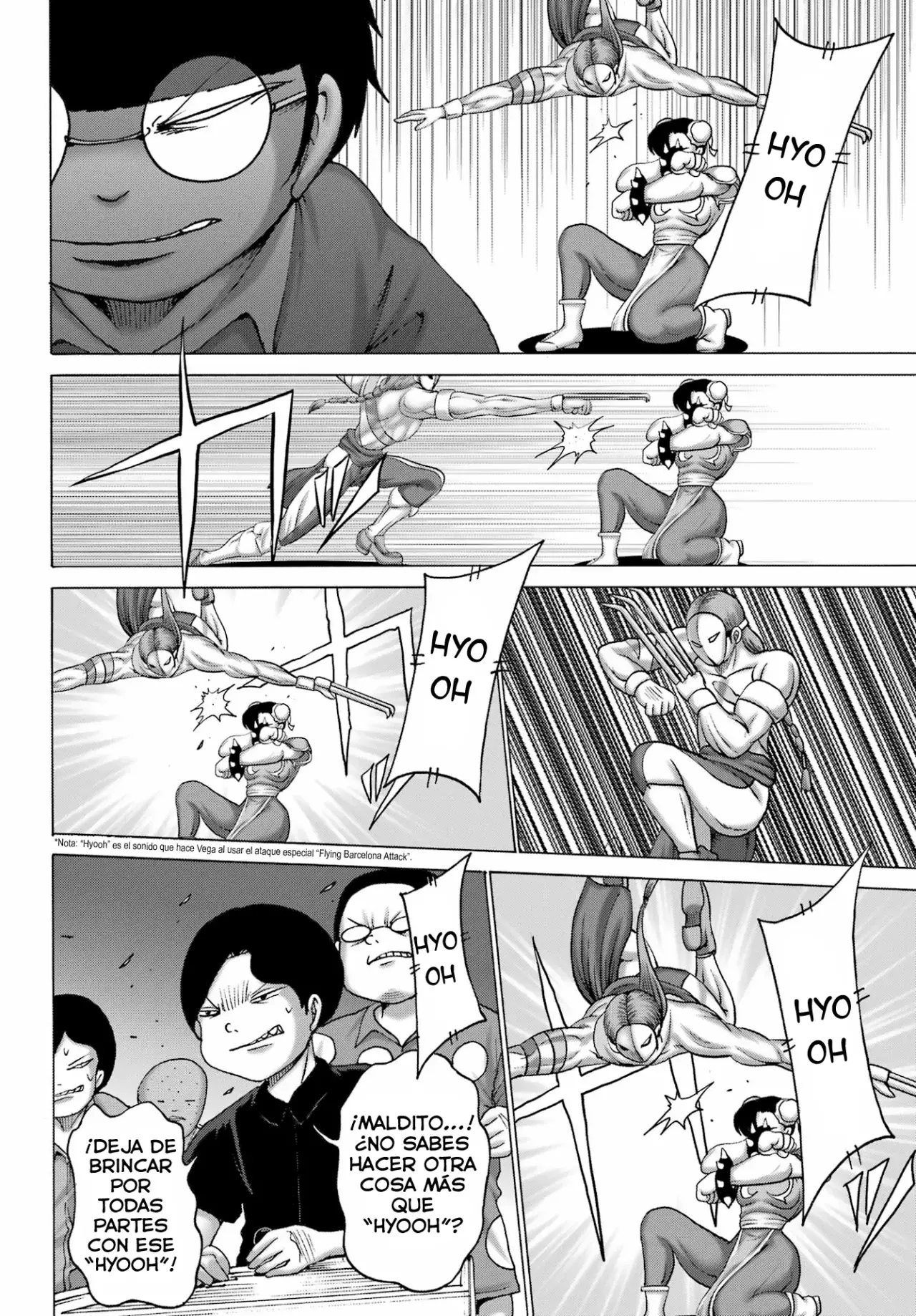 High Score Girl Dash capítulo 52 página 9