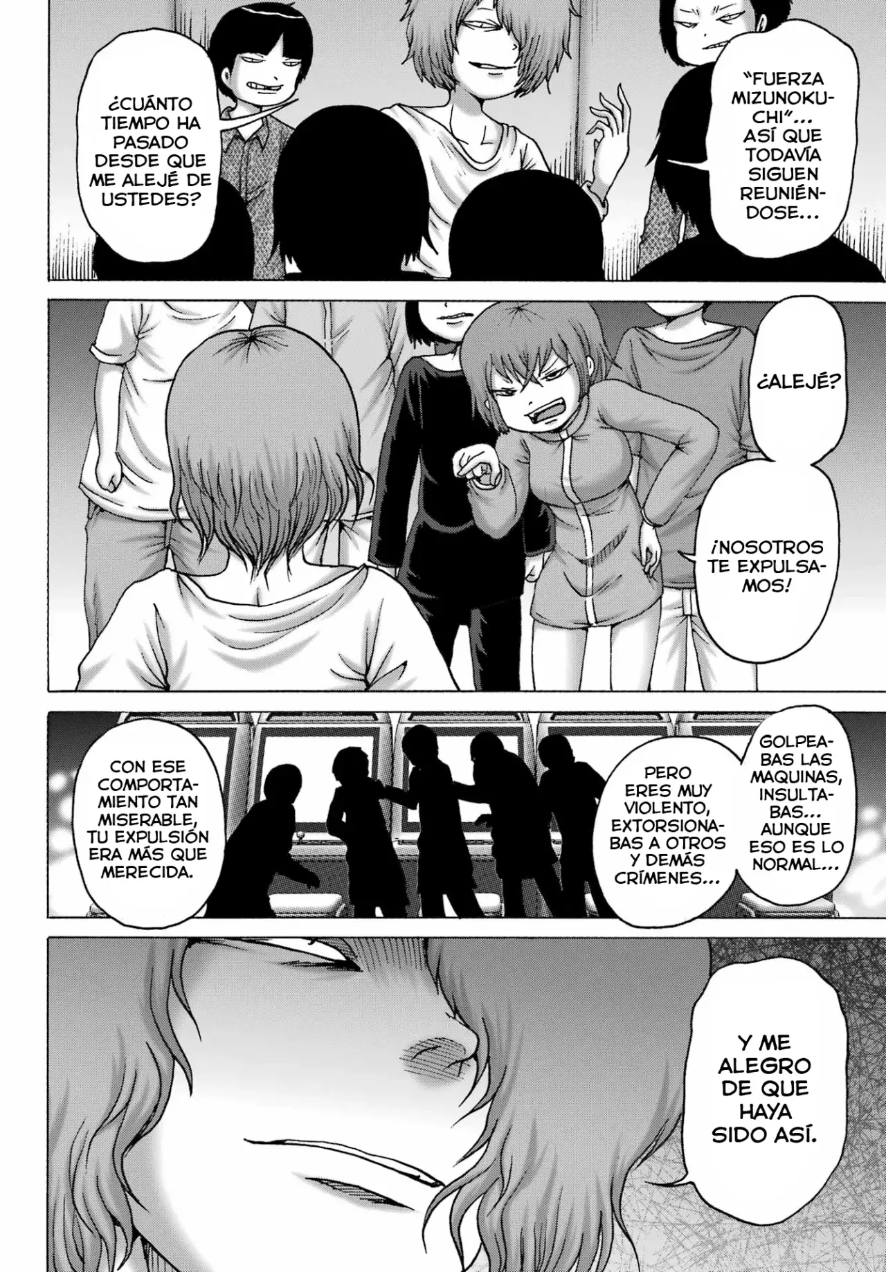 High Score Girl Dash capítulo 53 página 15