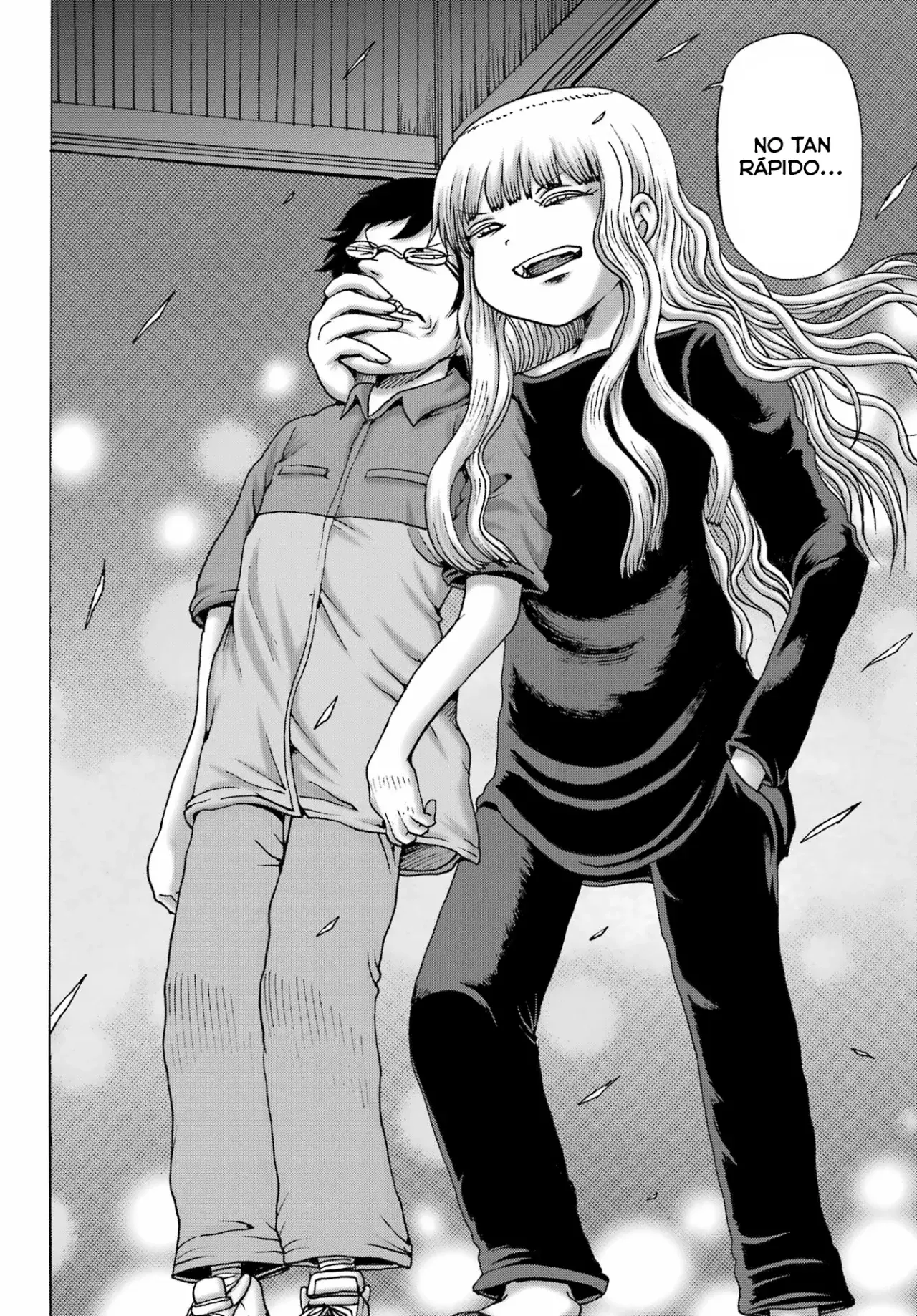 High Score Girl Dash capítulo 53 página 9