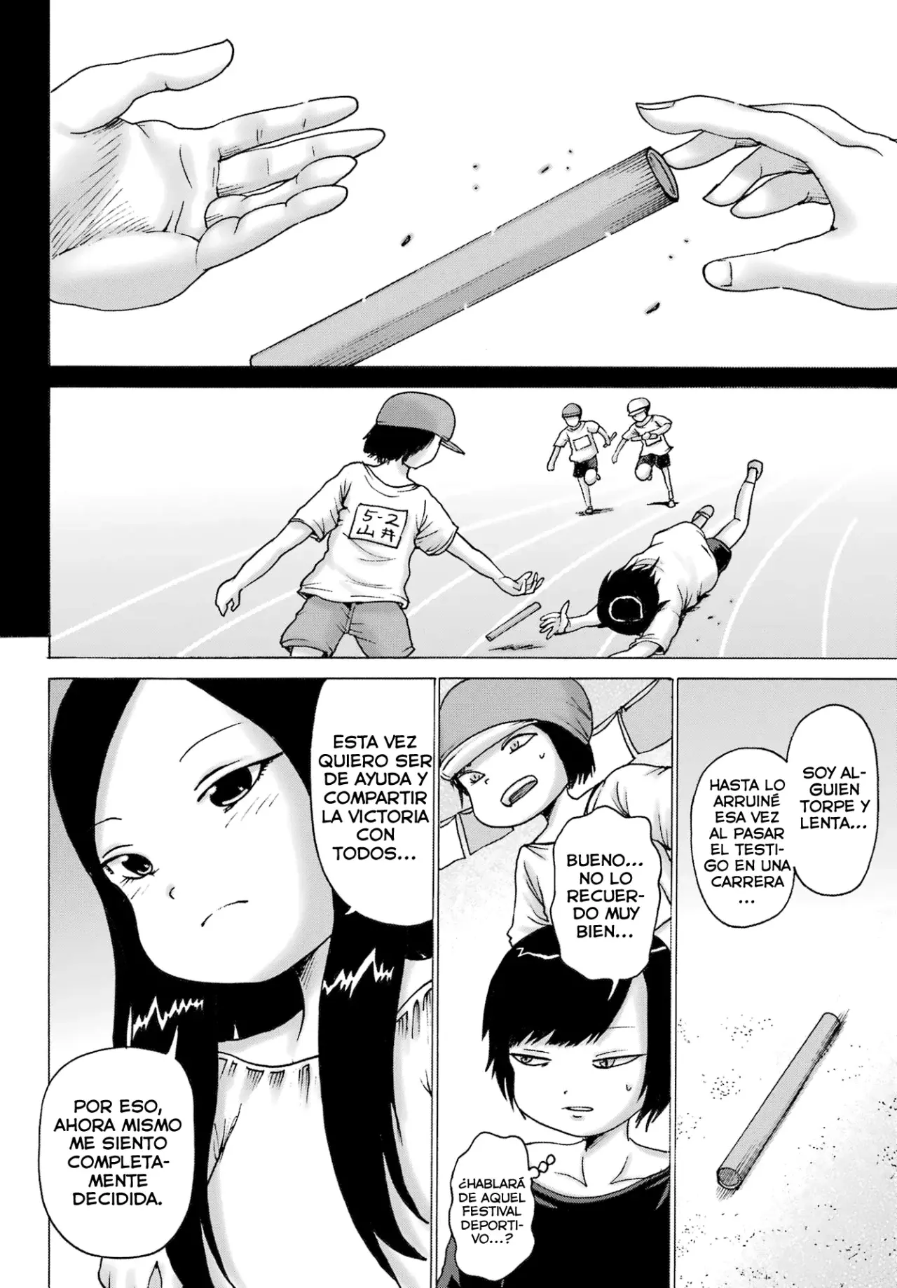High Score Girl Dash capítulo 55 página 11